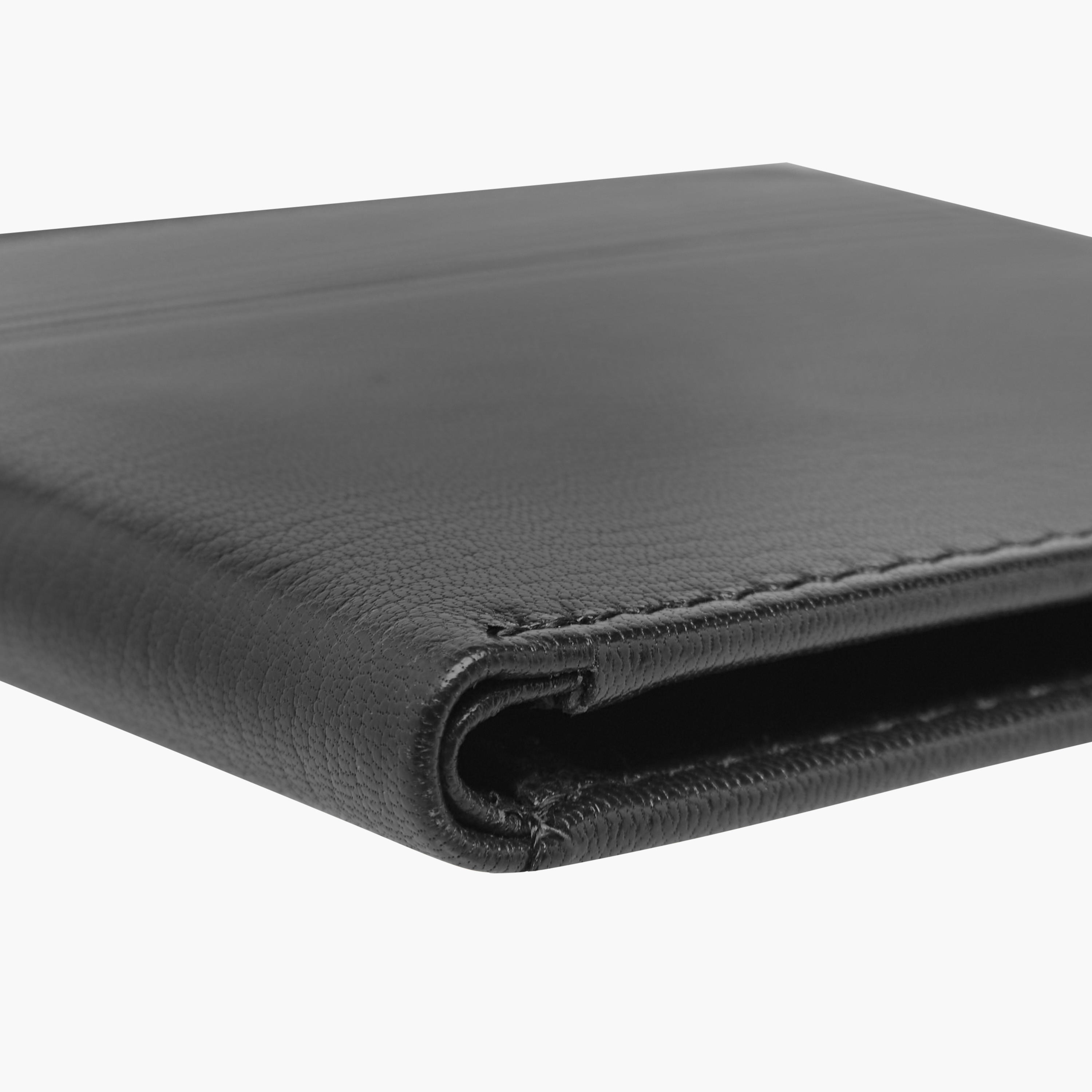 LBL by Shoexpress Textured Bi-Fold Wallet-men-beltsandwallets-wallets-image-3