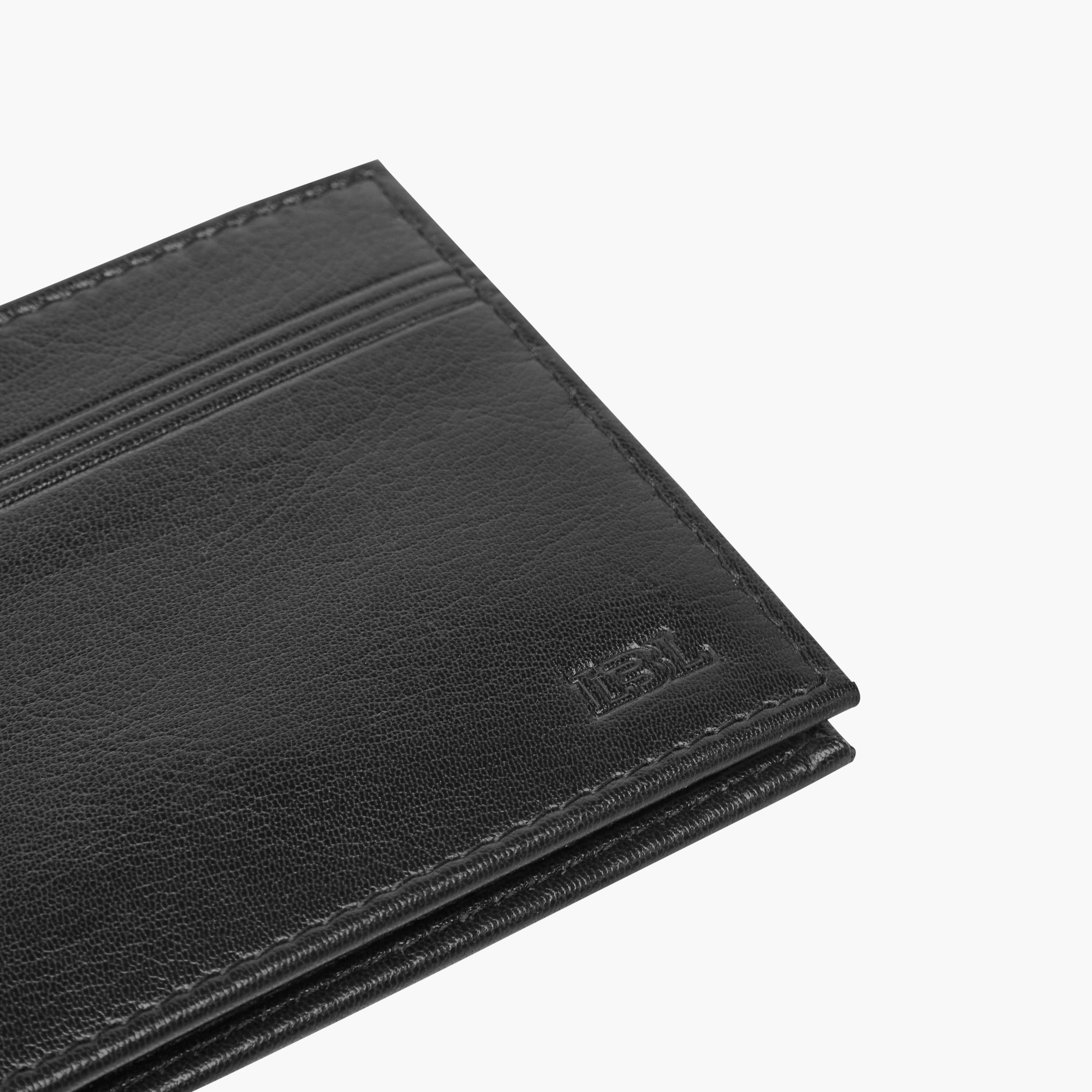 LBL by Shoexpress Textured Bi-Fold Wallet-men-beltsandwallets-wallets-image-4