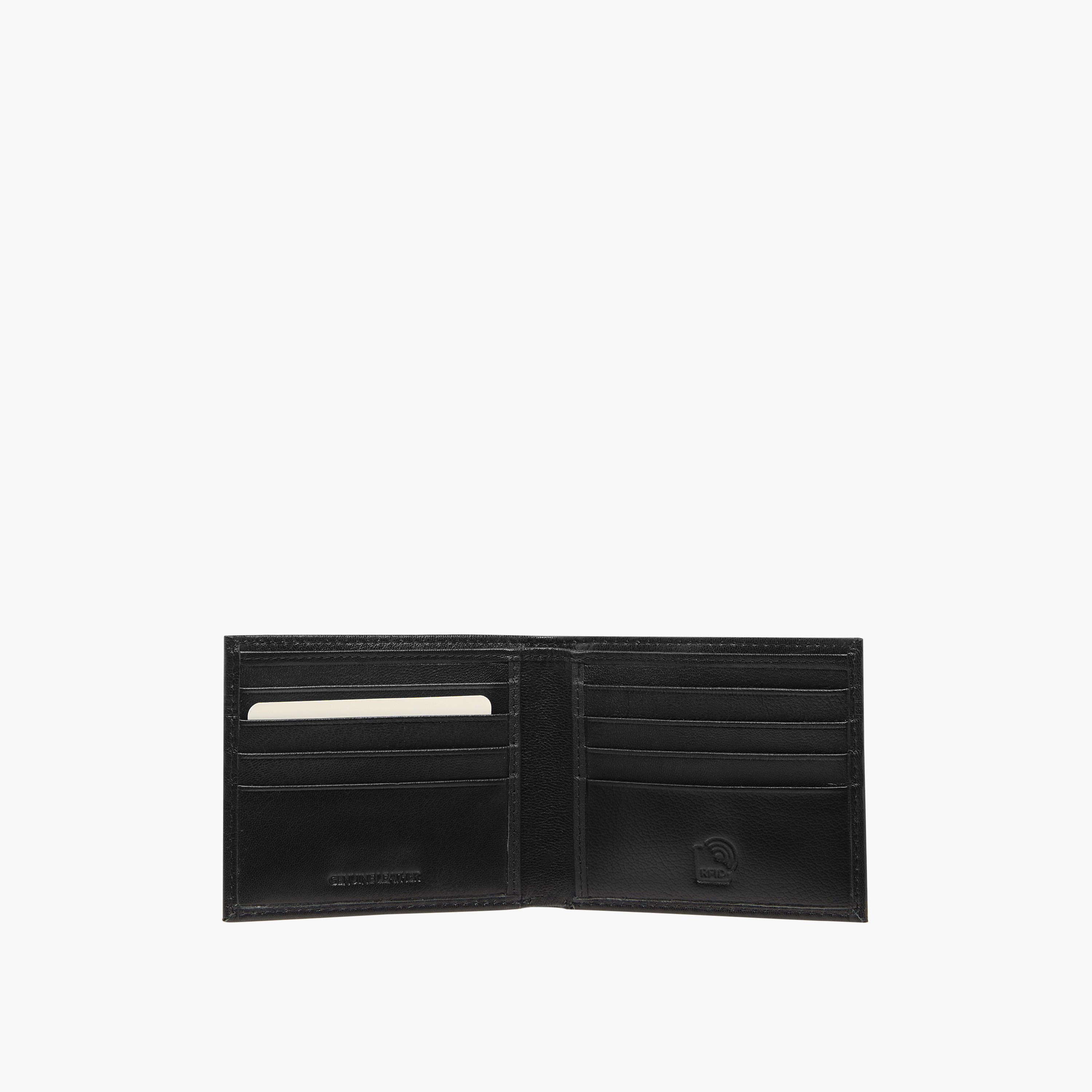 LBL by Shoexpress Textured Bi-Fold Wallet-men-beltsandwallets-wallets-image-5