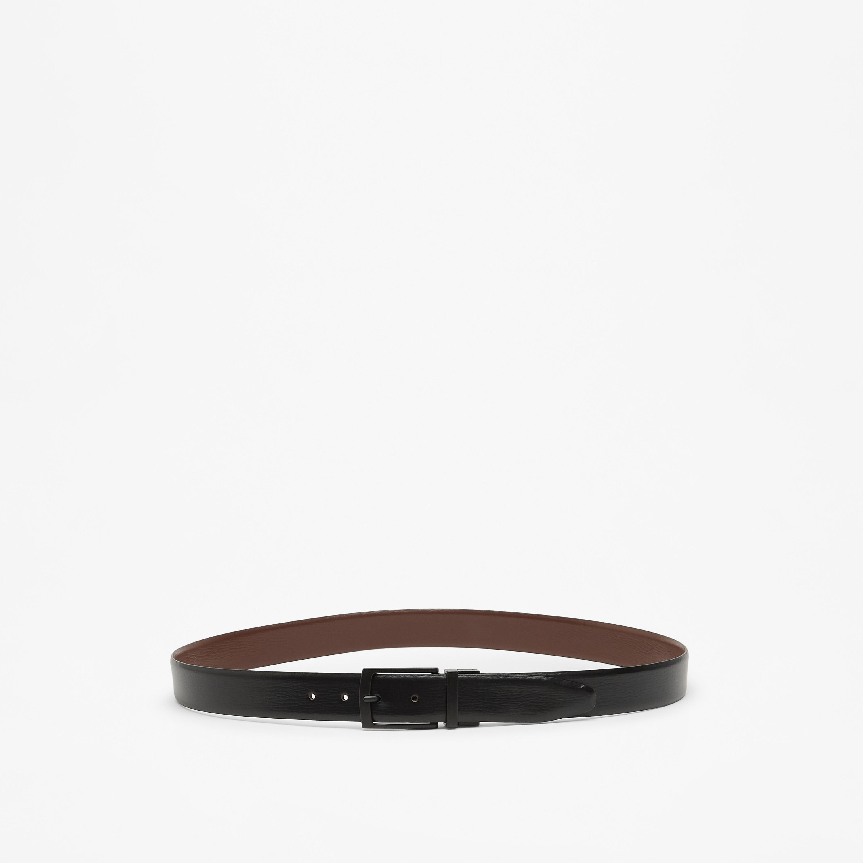 Duchini Solid Belt with Pin Buckle Closure-men-beltsandwallets-belts-image-1