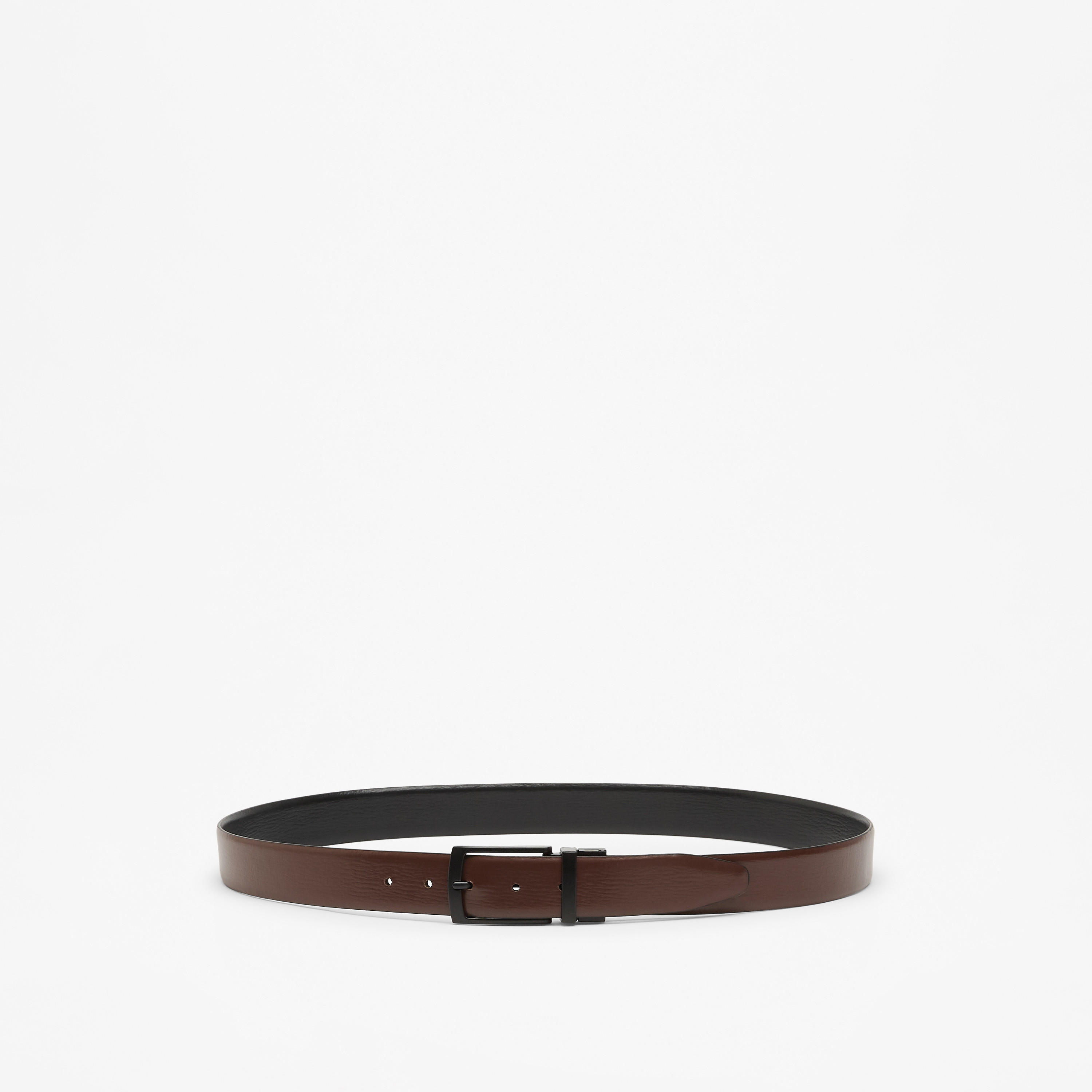 Duchini Solid Belt with Pin Buckle Closure-men-beltsandwallets-belts-image-2