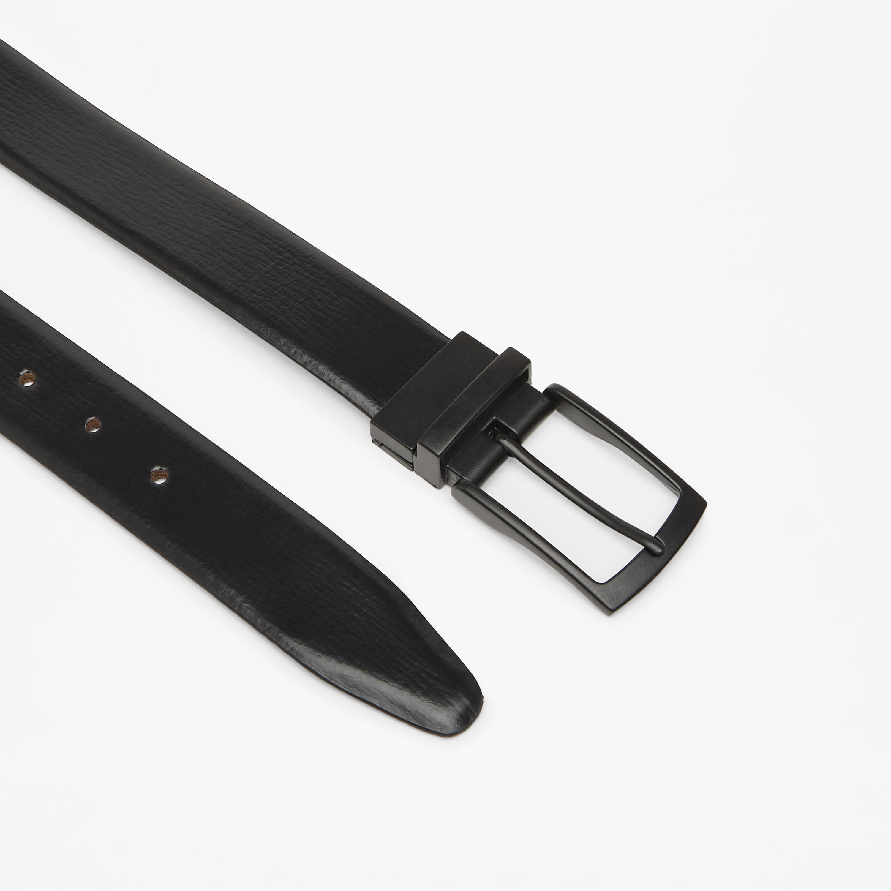 Duchini Solid Belt with Pin Buckle Closure-men-beltsandwallets-belts-image-4