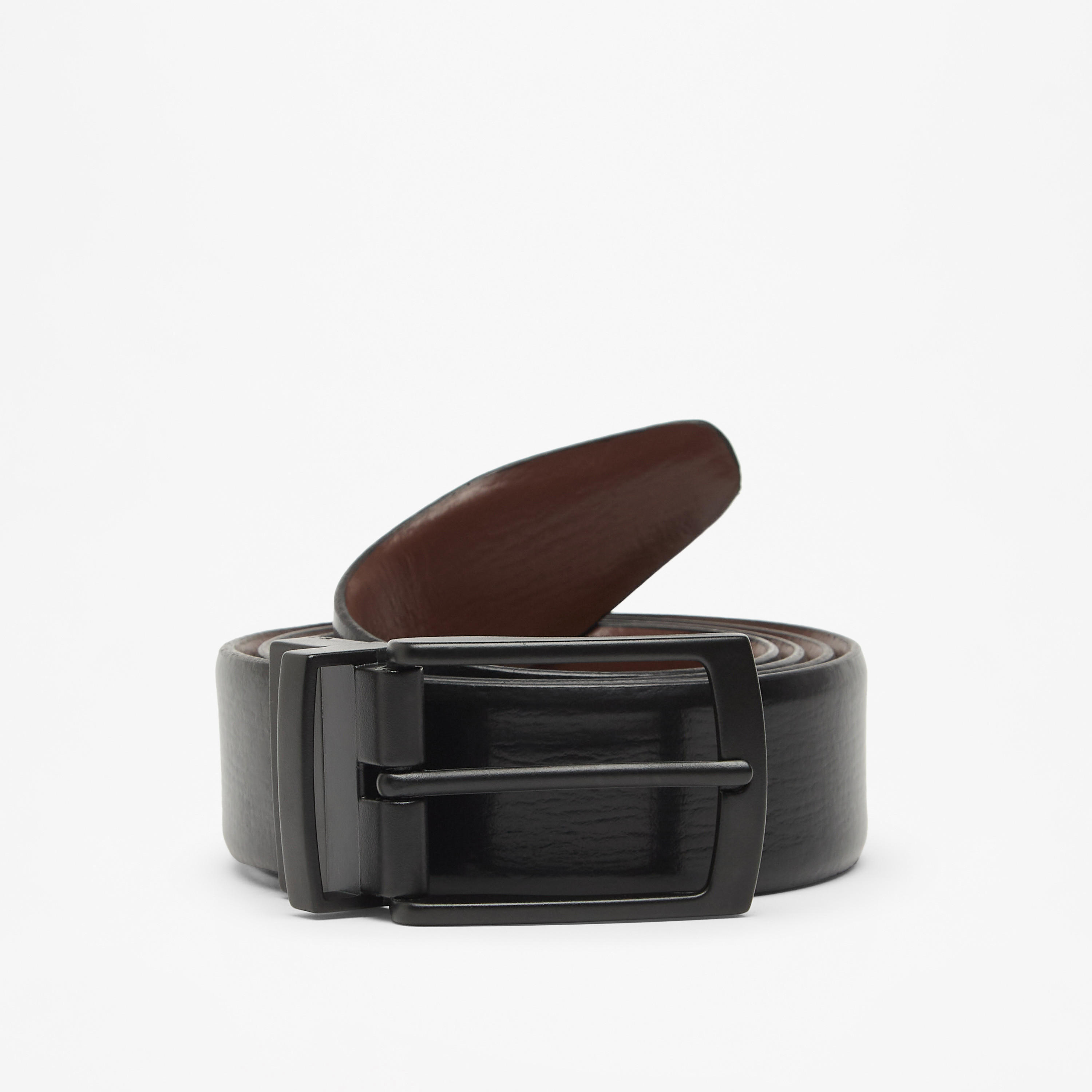 Duchini Solid Belt with Pin Buckle Closure-men-beltsandwallets-belts-image-5