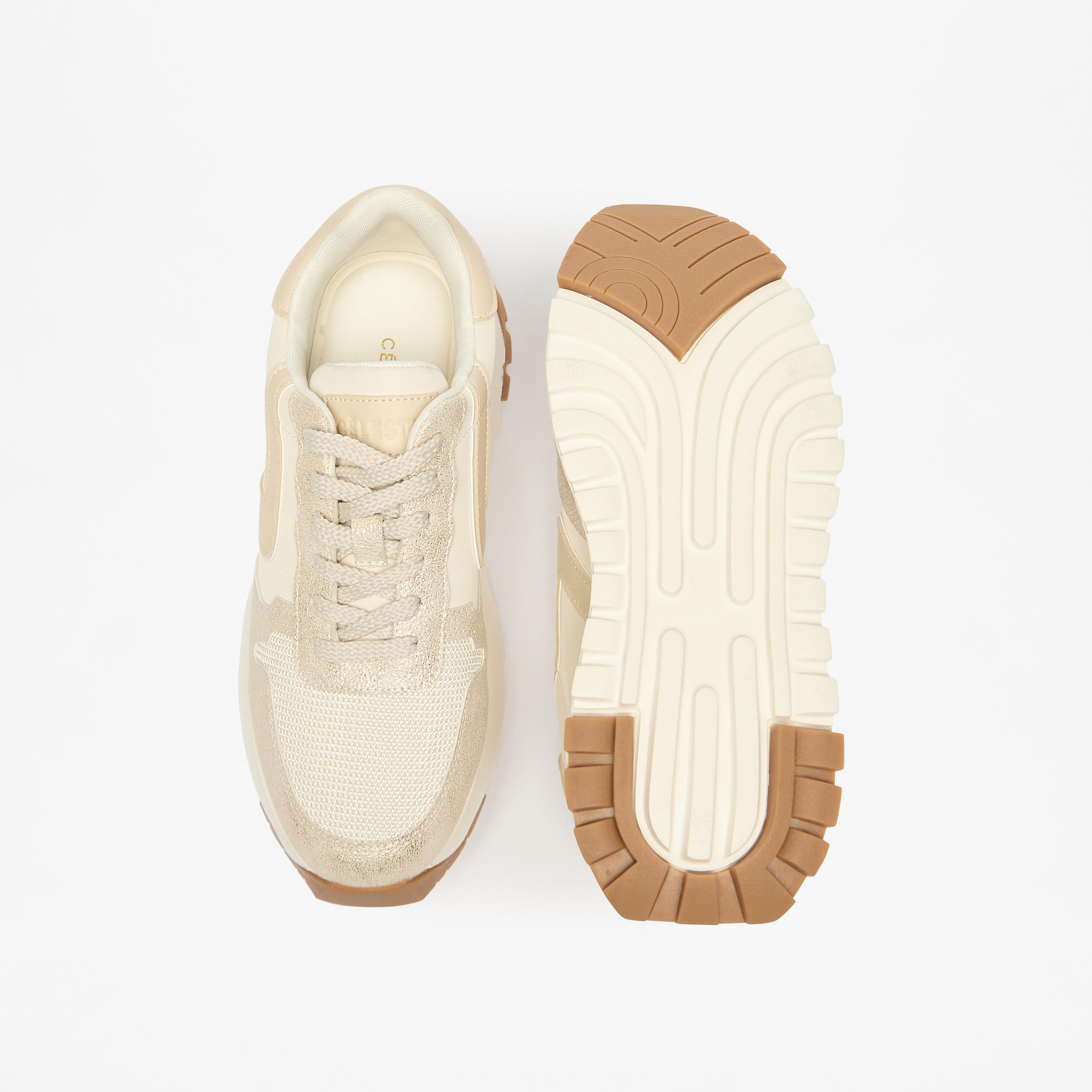 حذاء سنيكرز بكاحل منخفض ورباط إغلاق للنساء من سيليست-women-shoes-sneakers-image-4