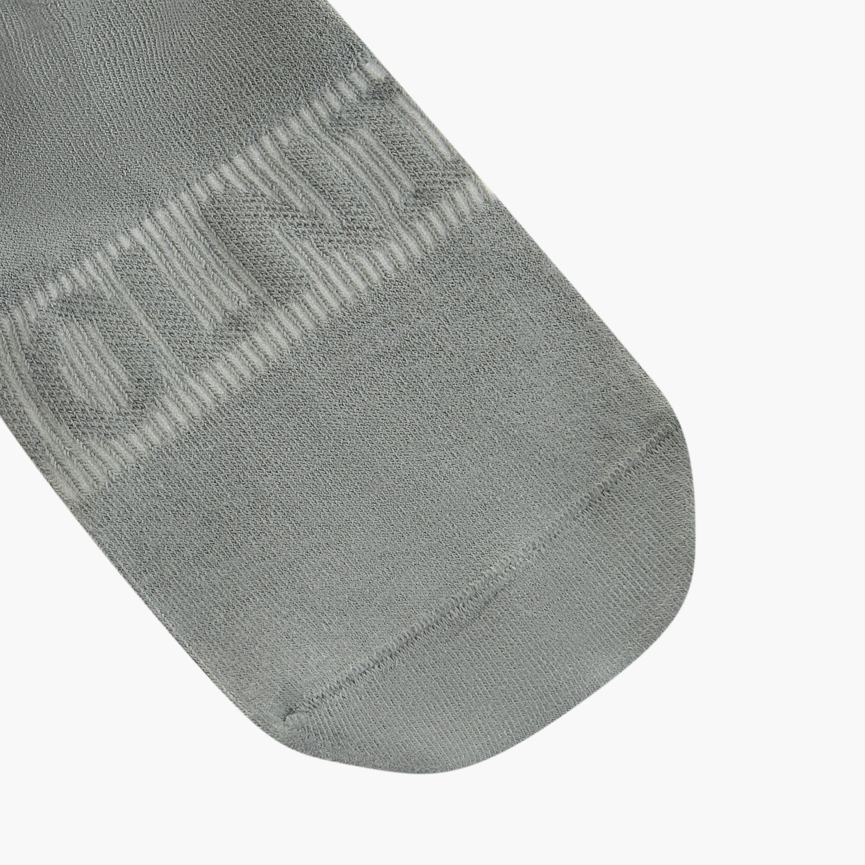 Dash Textured Non Terry Ankle Length Socks - Set of 3-women-socksandstockings-image-3