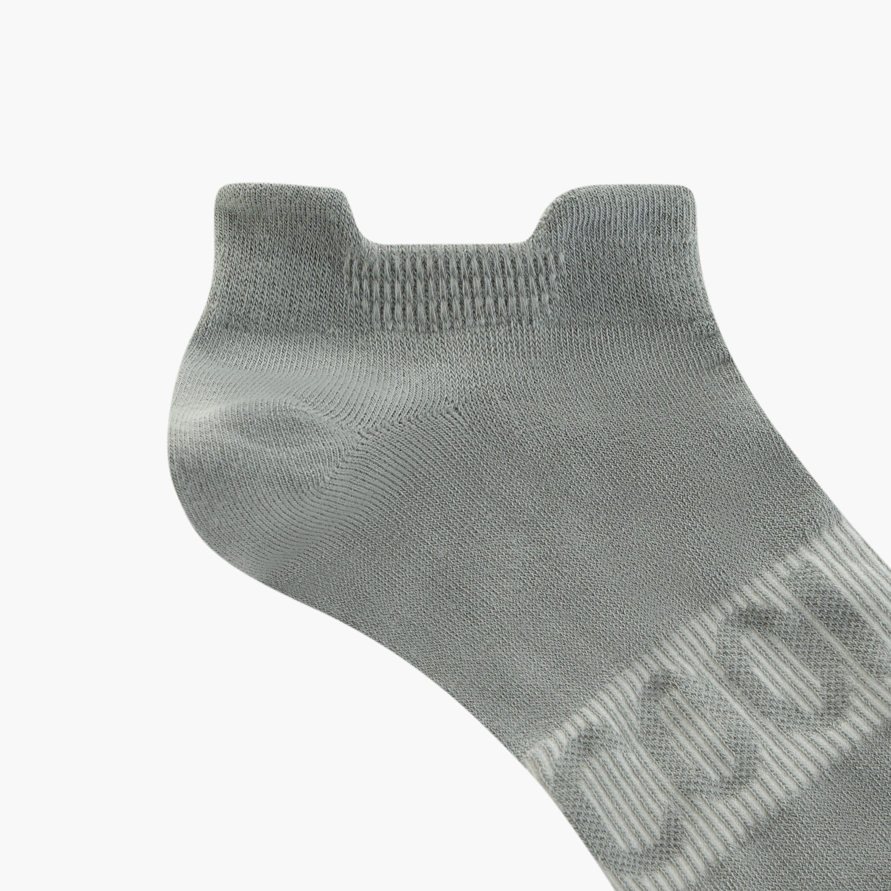 Dash Textured Non Terry Ankle Length Socks - Set of 3-women-socksandstockings-image-5