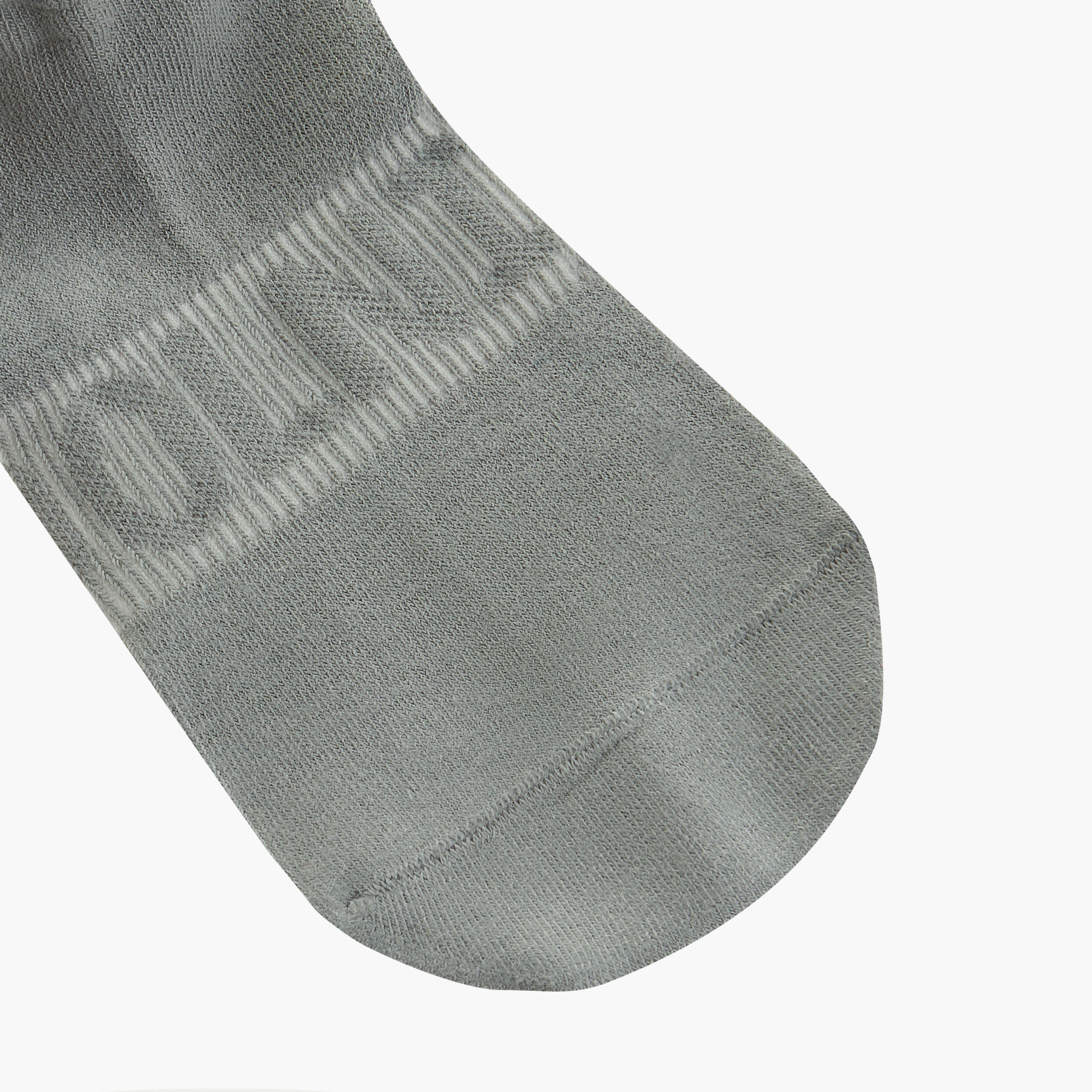 Dash Textured Non Terry Ankle Length Socks - Set of 3-men-socks-image-3