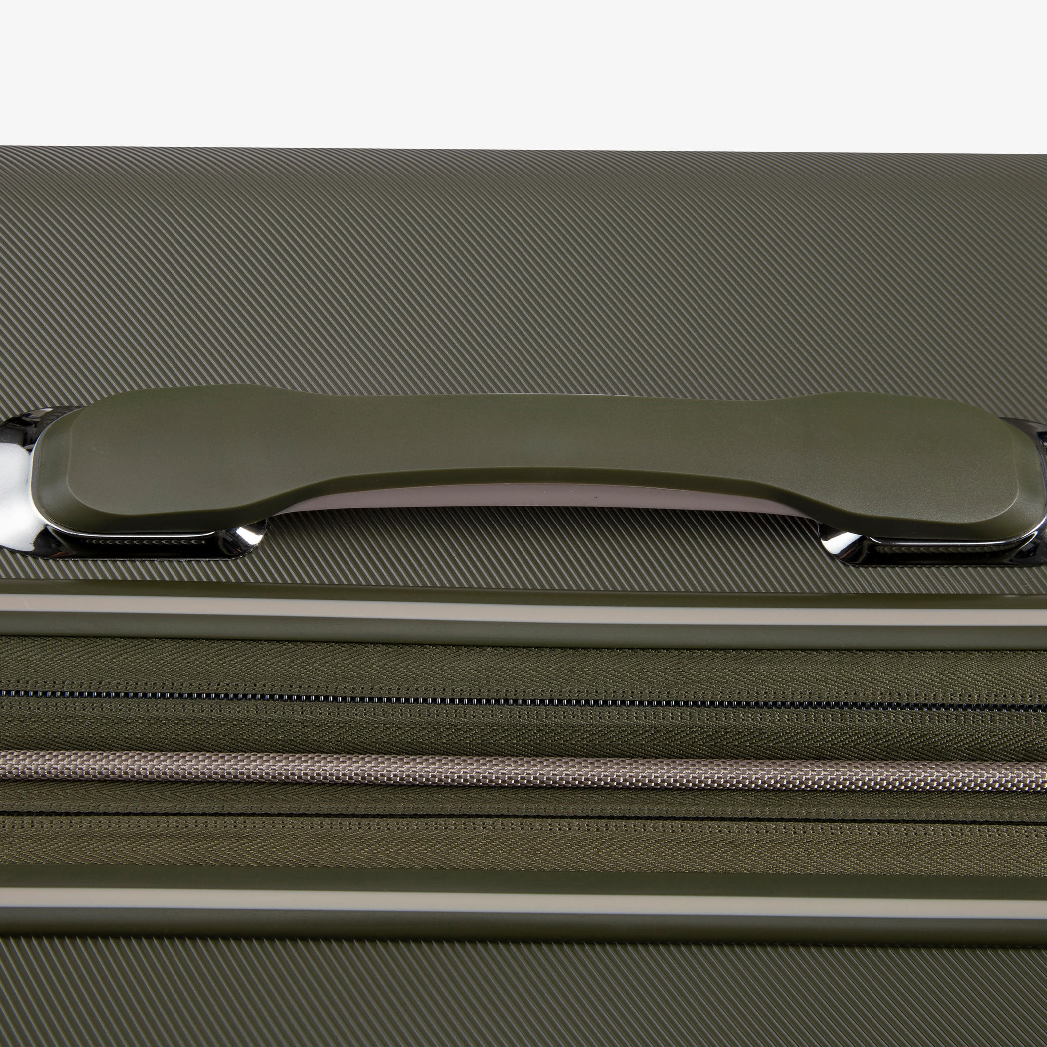 IT Textured 24-inch Hardcase Trolley with Retractable Handle - 24 inches Check-in Bag-travel-luggagesandbags-luggage-image-3