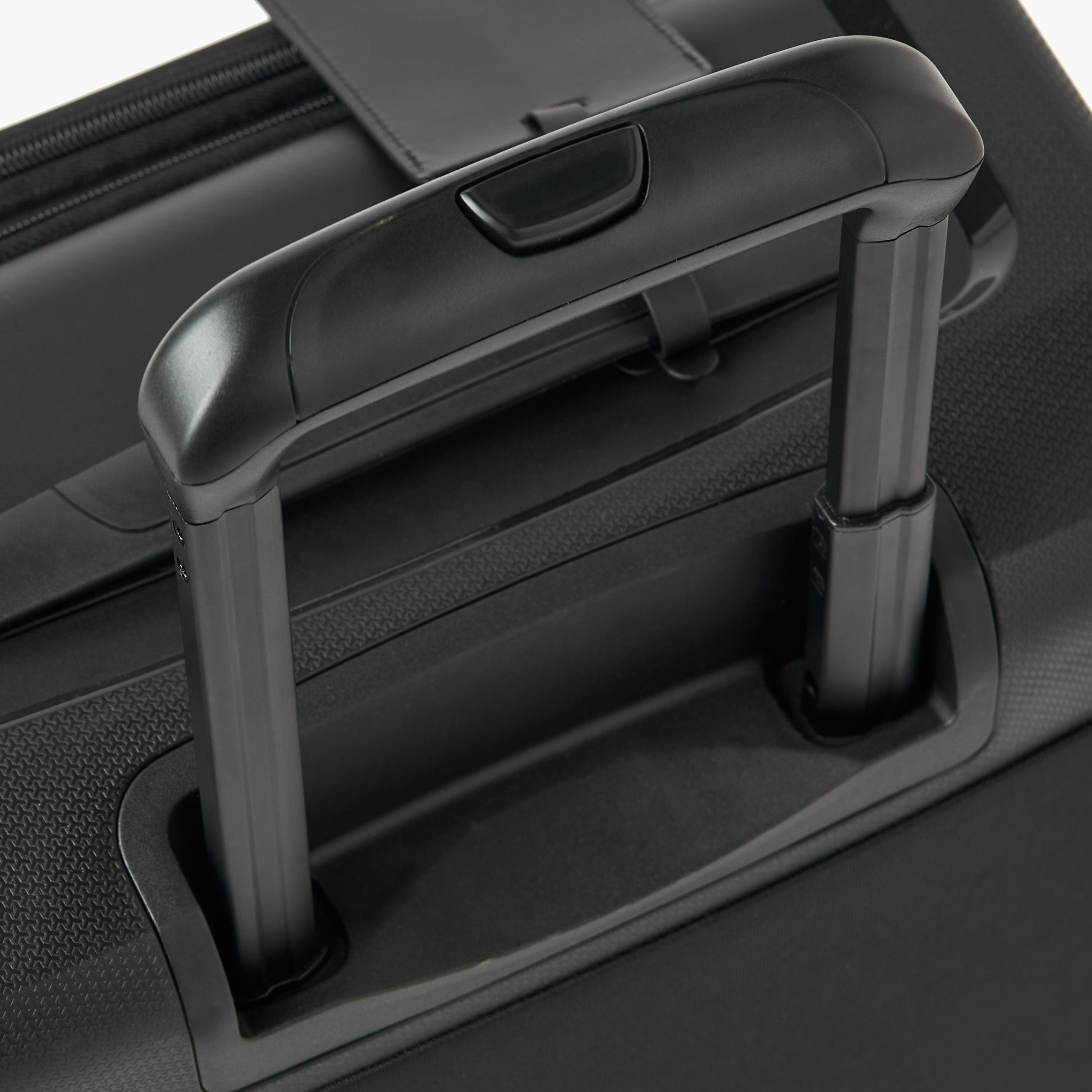 WAVE Textured Softcase Luggage Trolley with Retractable Handle - 20 inches Cabin Bag-travel-luggagesandbags-luggage-image-5