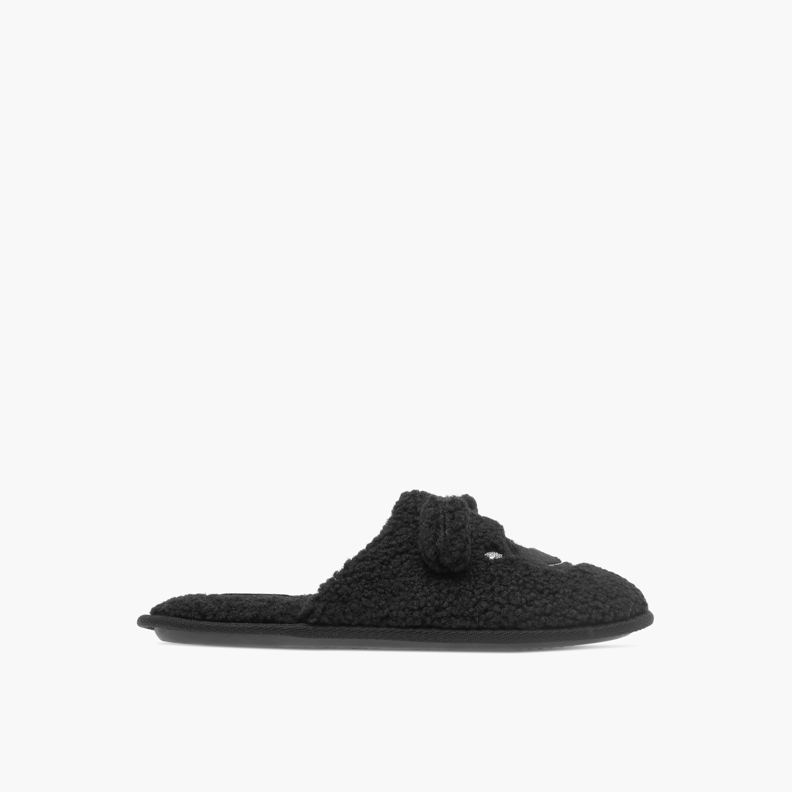 Le Confort Bear Applique Slip-On Bedroom Mules-women-shoes-flipflopsandslides-image-7