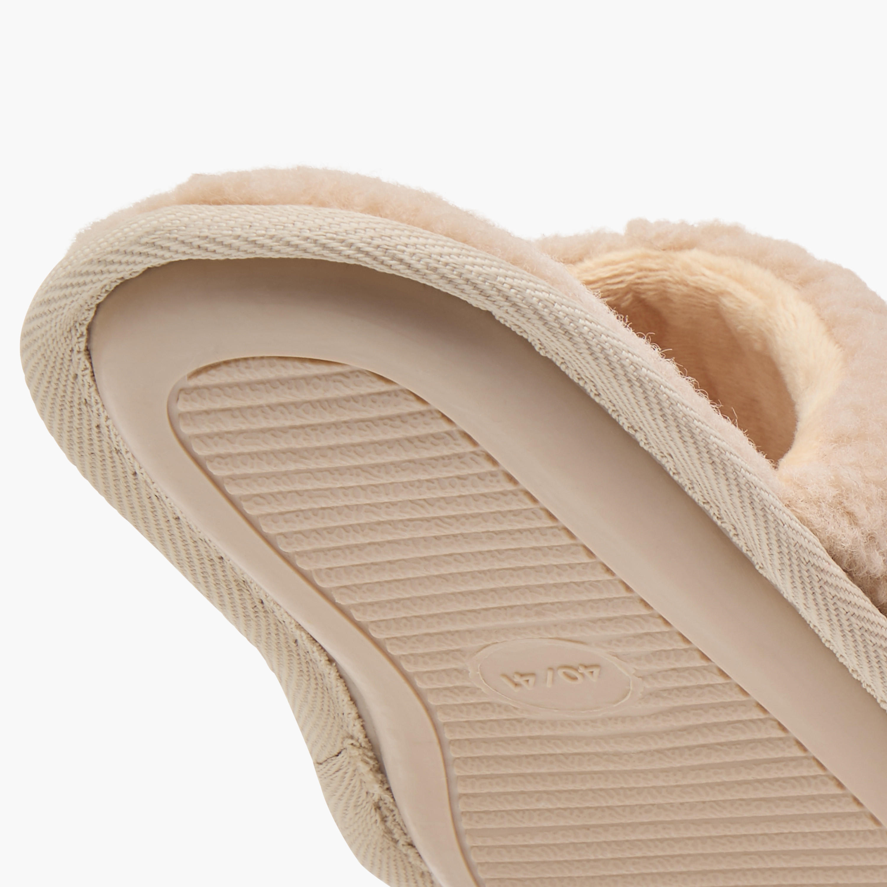 Le Confort Bear Applique Slip-On Bedroom Mules-women-shoes-flipflopsandslides-image-4