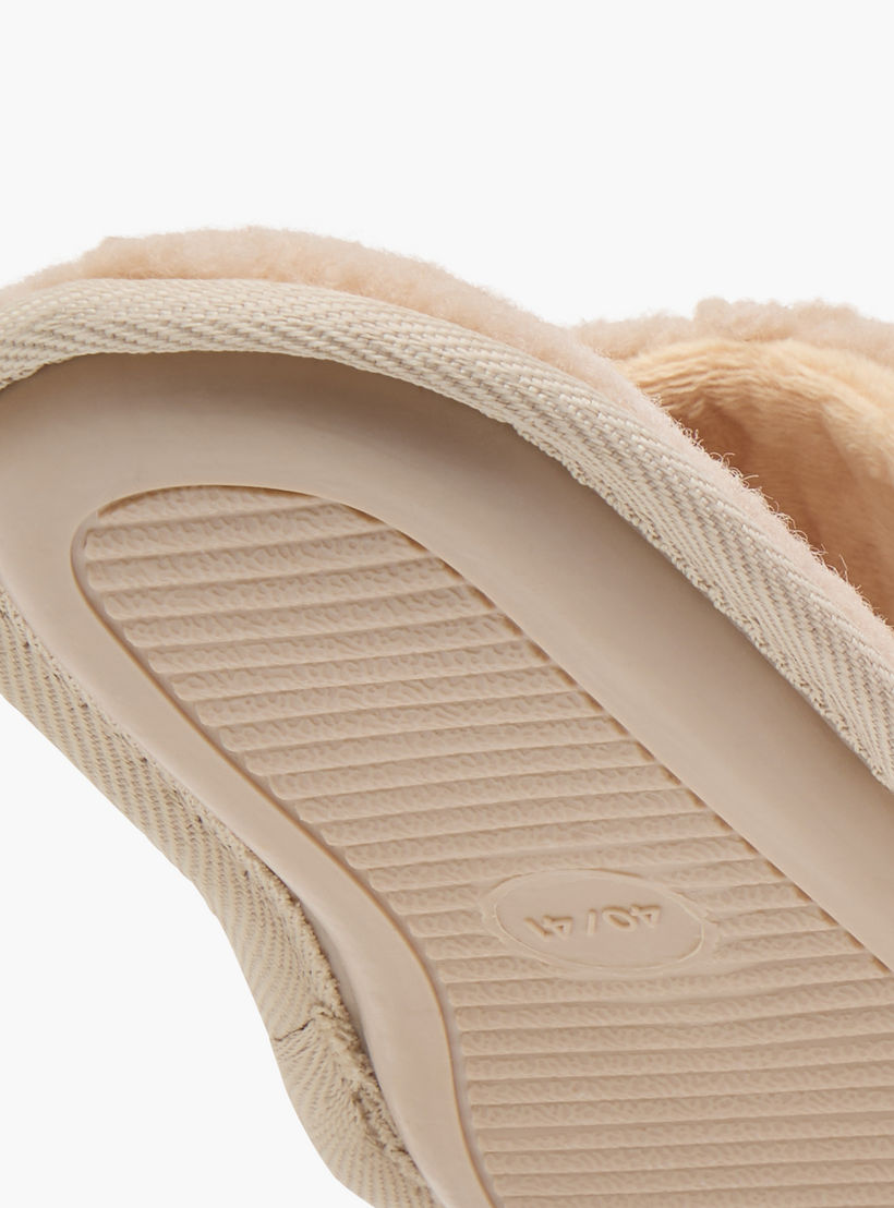 Le Confort Bear Applique Slip-On Bedroom Mules-women-shoes-flipflopsandslides-image-4