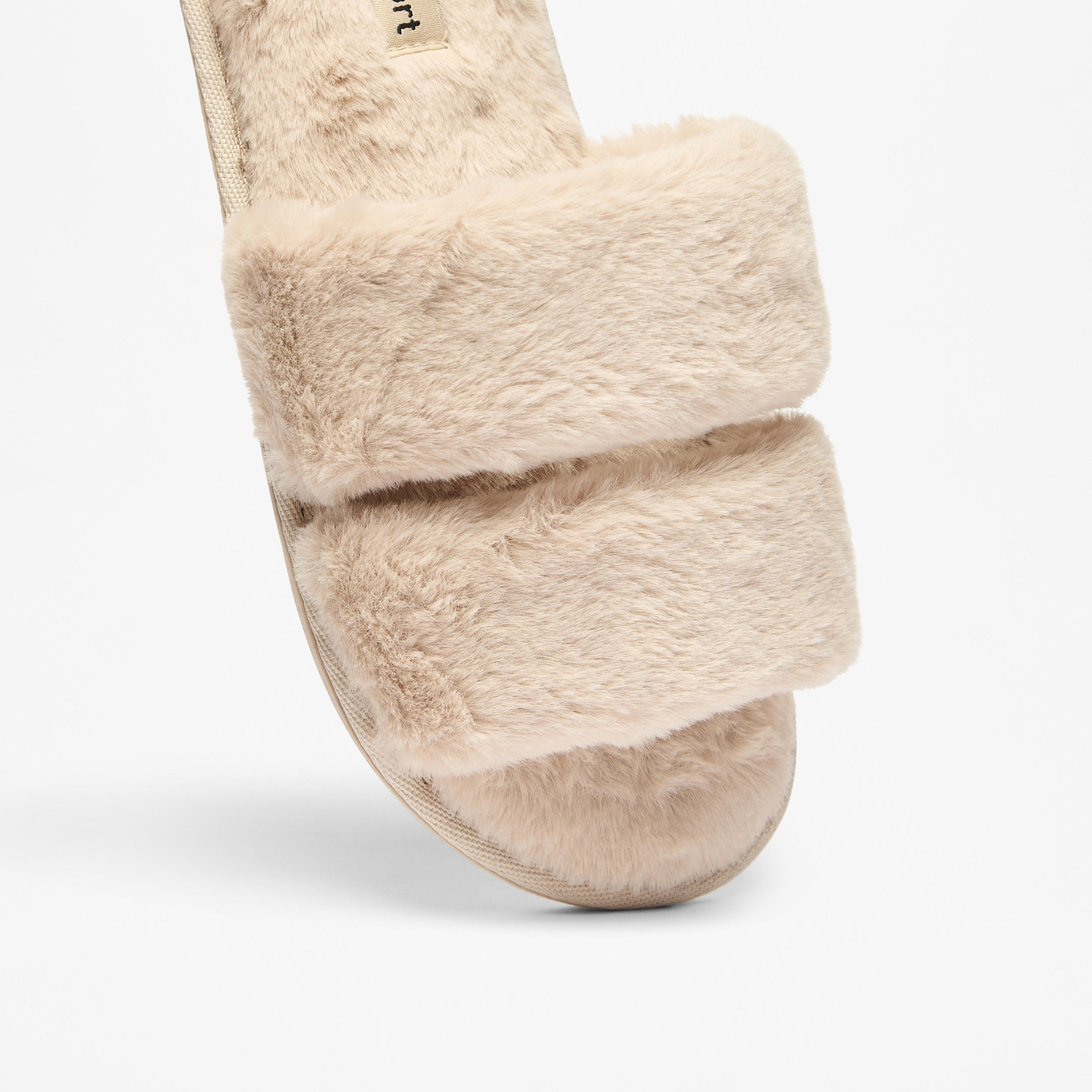 Le Confort Textured Bedroom Slides-women-shoes-bedroomslippers-image-4