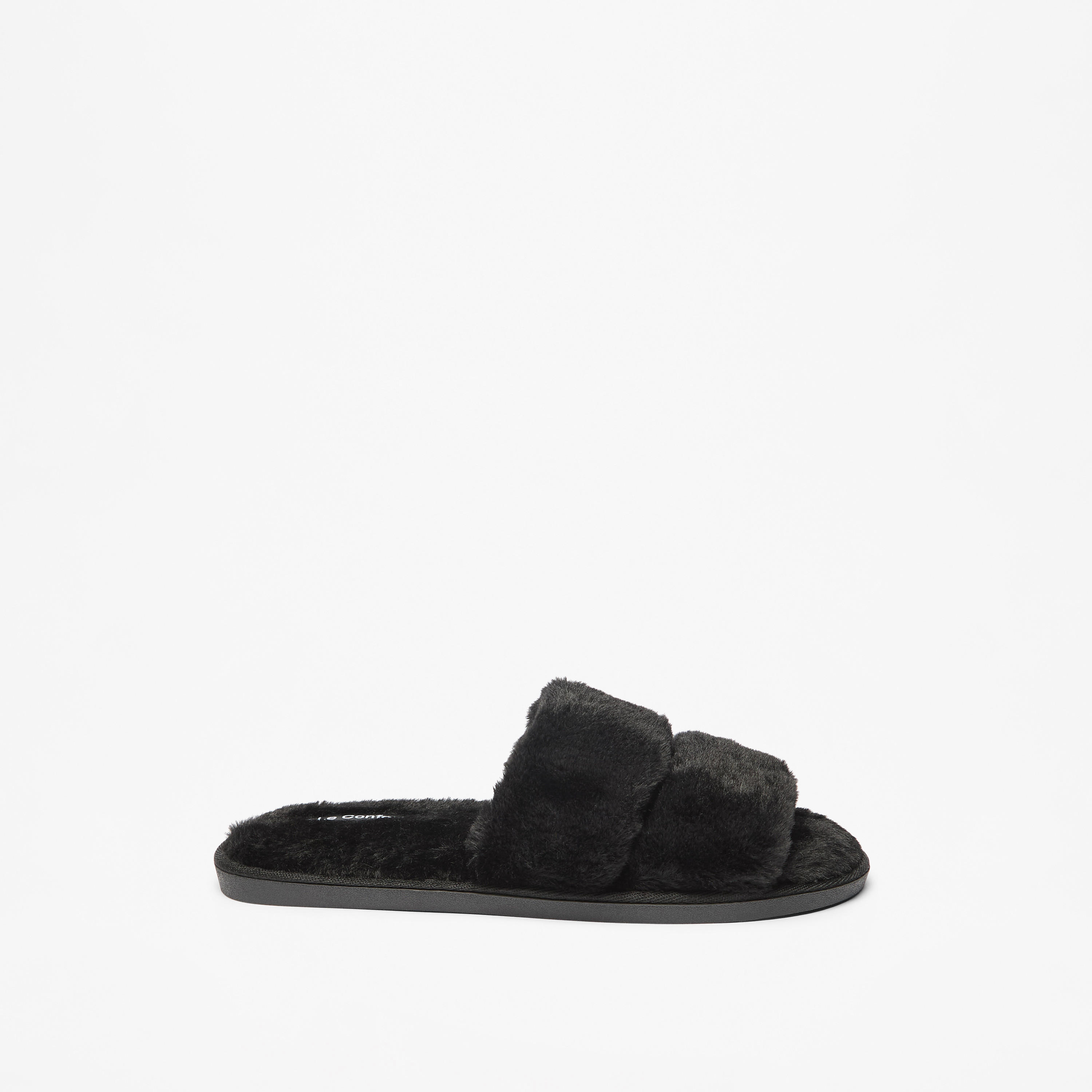 Le Confort Textured Bedroom Slides-women-shoes-bedroomslippers-image-3