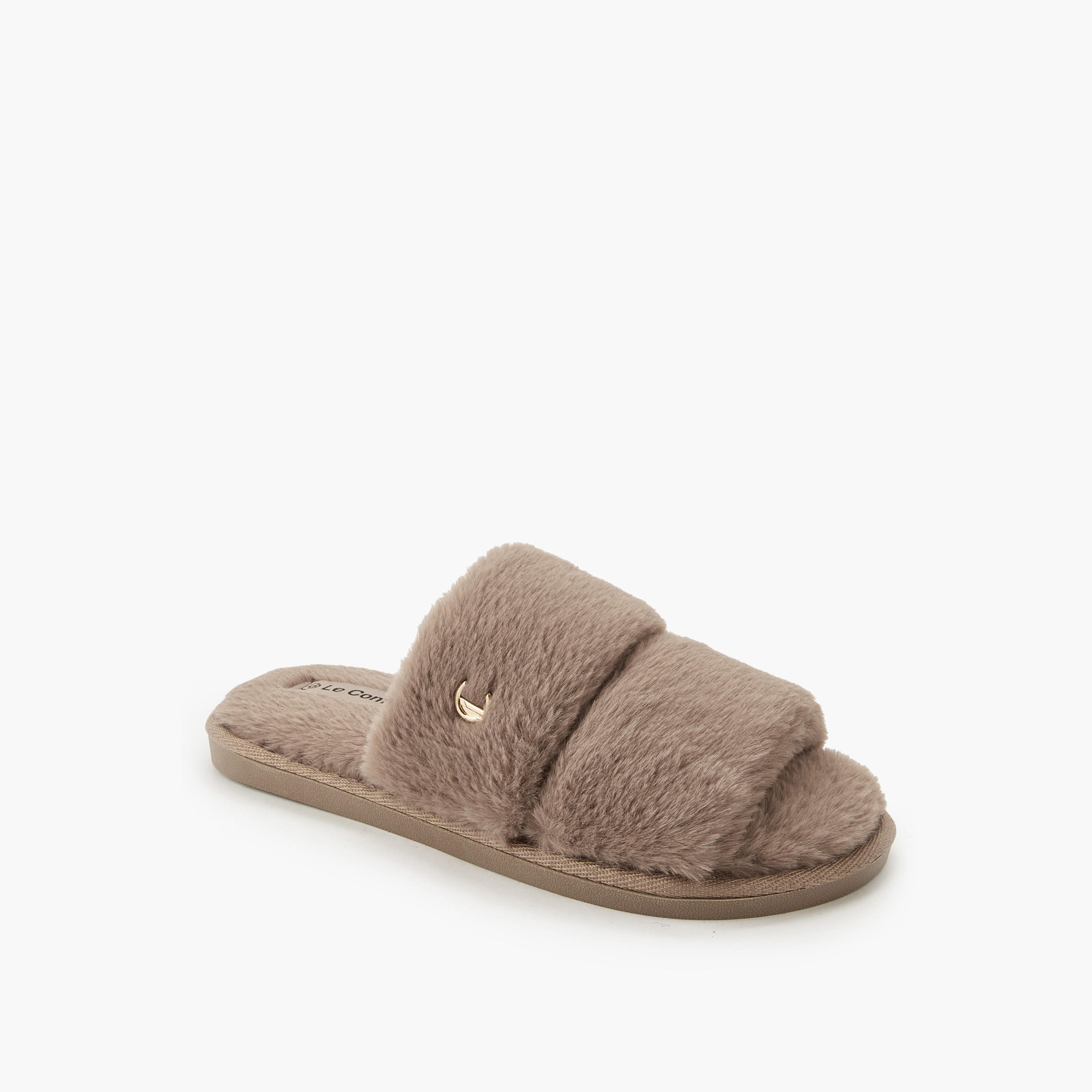 شبشب غرفة نوم بارز الملمس من لو كونفورت-women-shoes-bedroomslippers-image-3