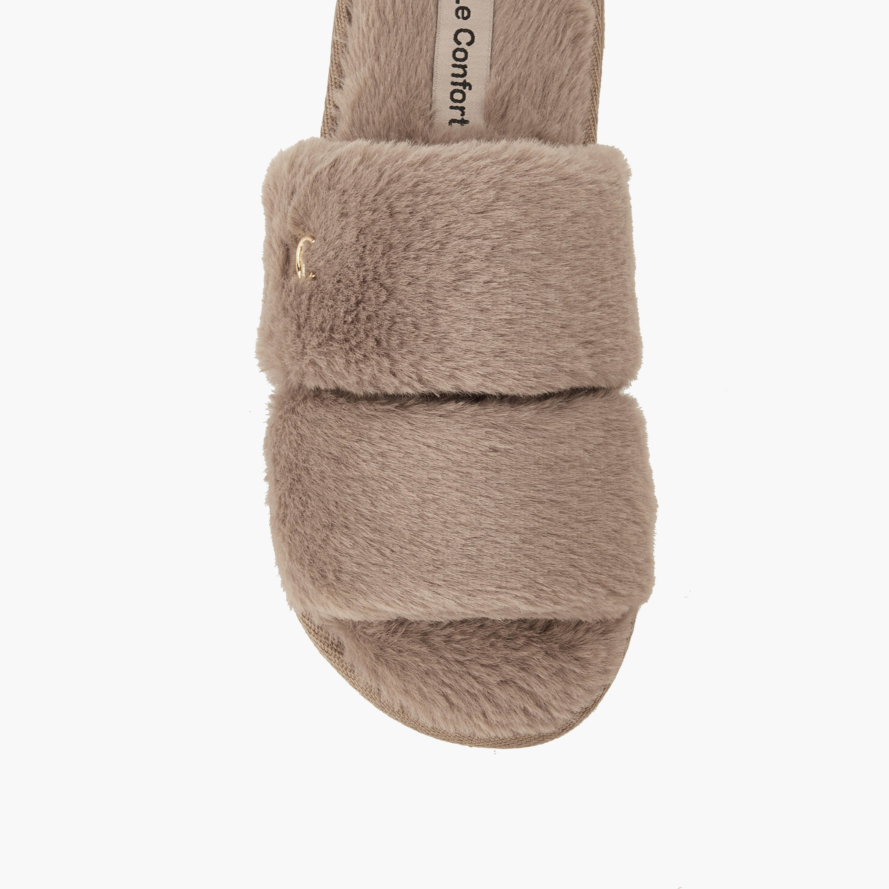 شبشب غرفة نوم بارز الملمس من لو كونفورت-women-shoes-bedroomslippers-image-4