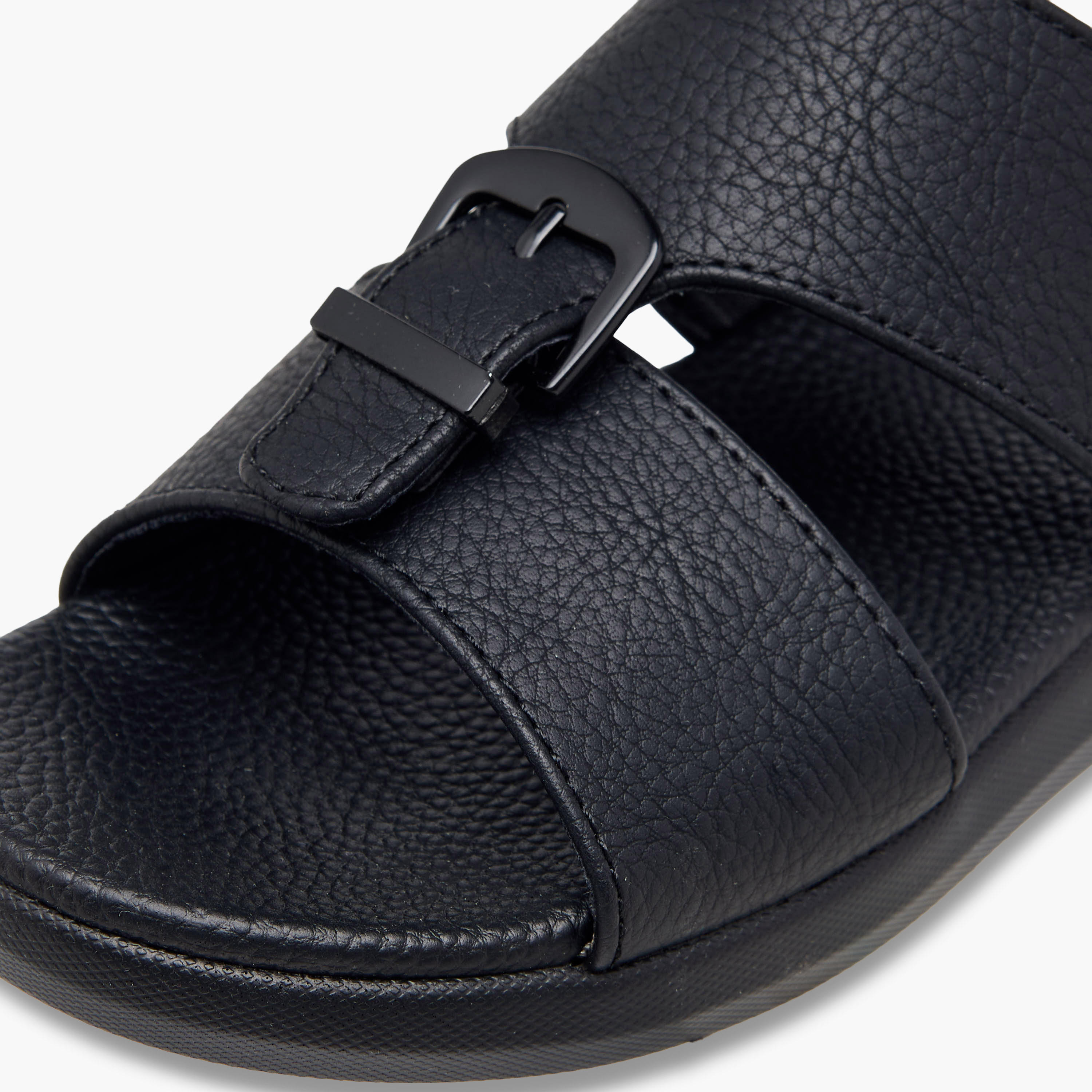 LBL by Shoexpress Boys Slip-On Arabic Sandals-boys-shoes-sandals-image-4