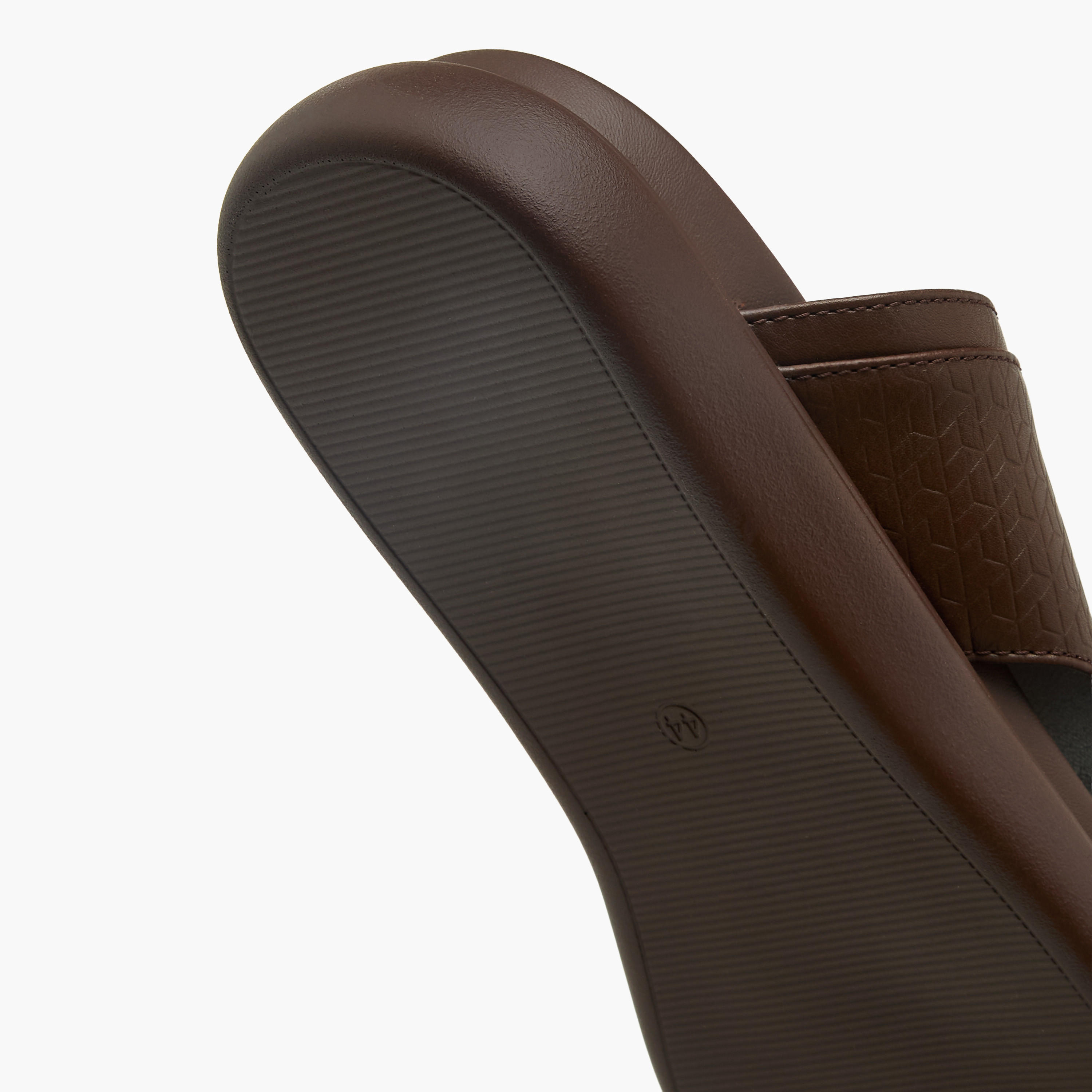 Al Waha Men Slip-On Arabic Sandals-men-shoes-sandals-image-6