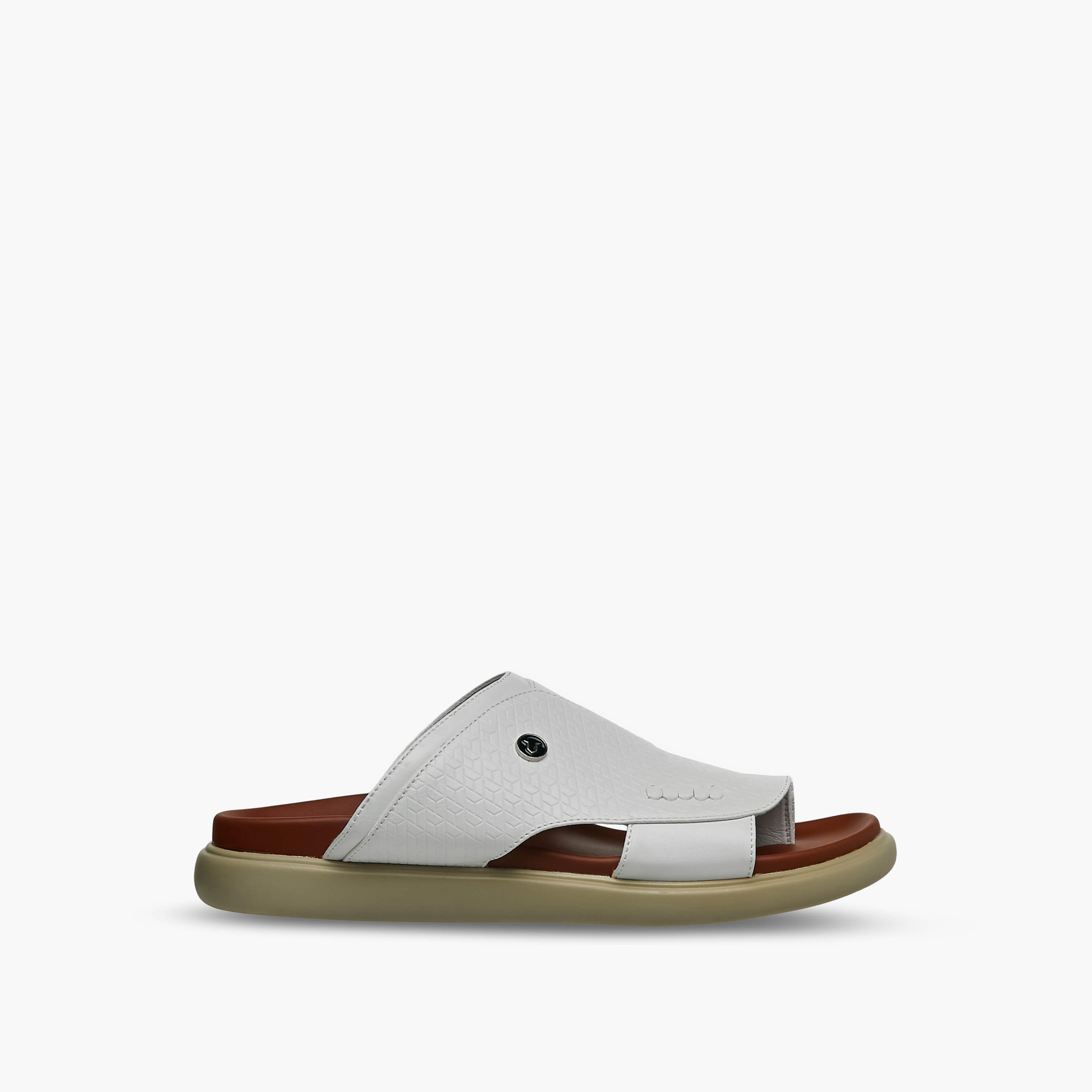 Al Waha Men Slip-On Arabic Sandals-men-shoes-sandals-image-3