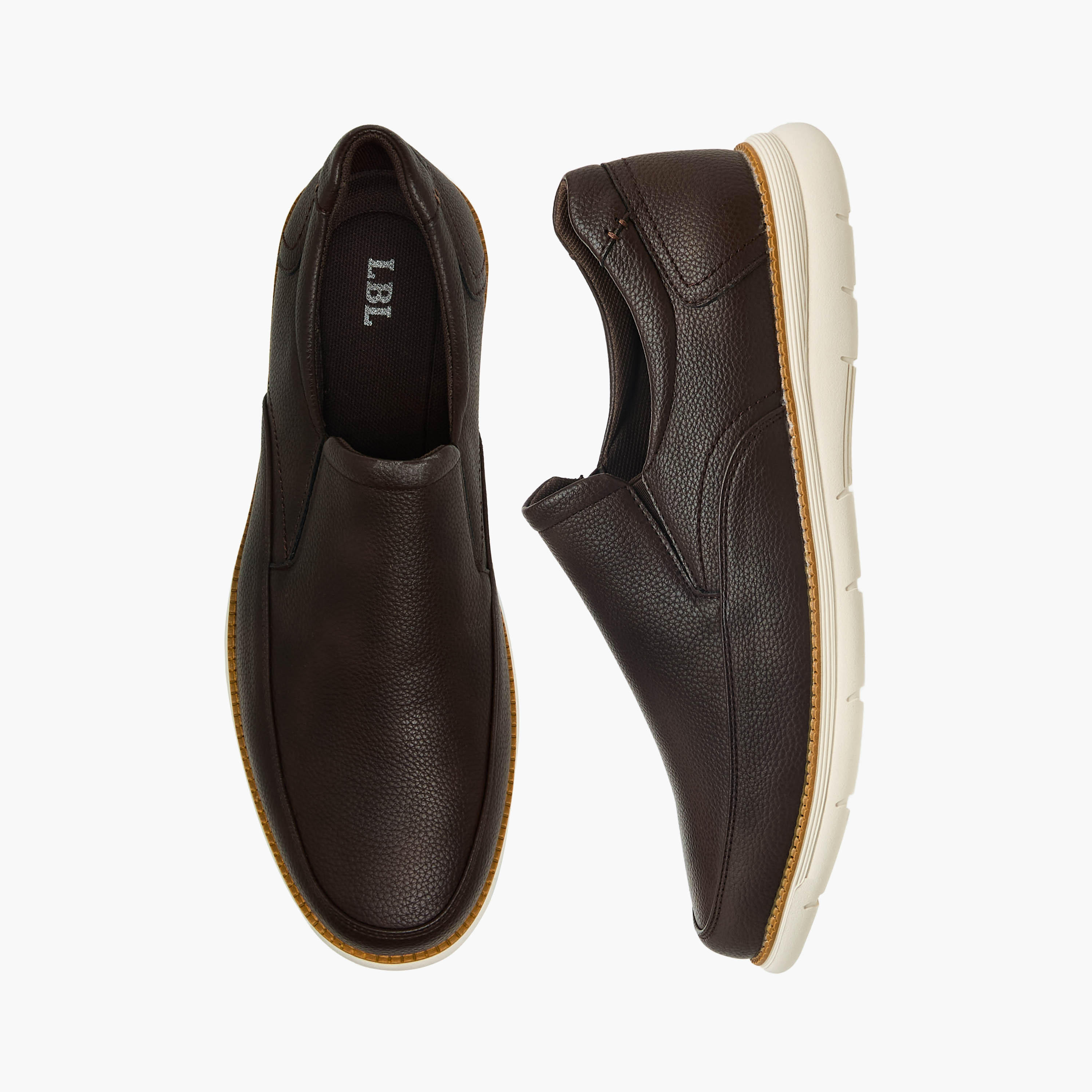 LBL by Shoexpress Men Slip-On Loafers-men-shoes-loafersandmoccasins-image-1