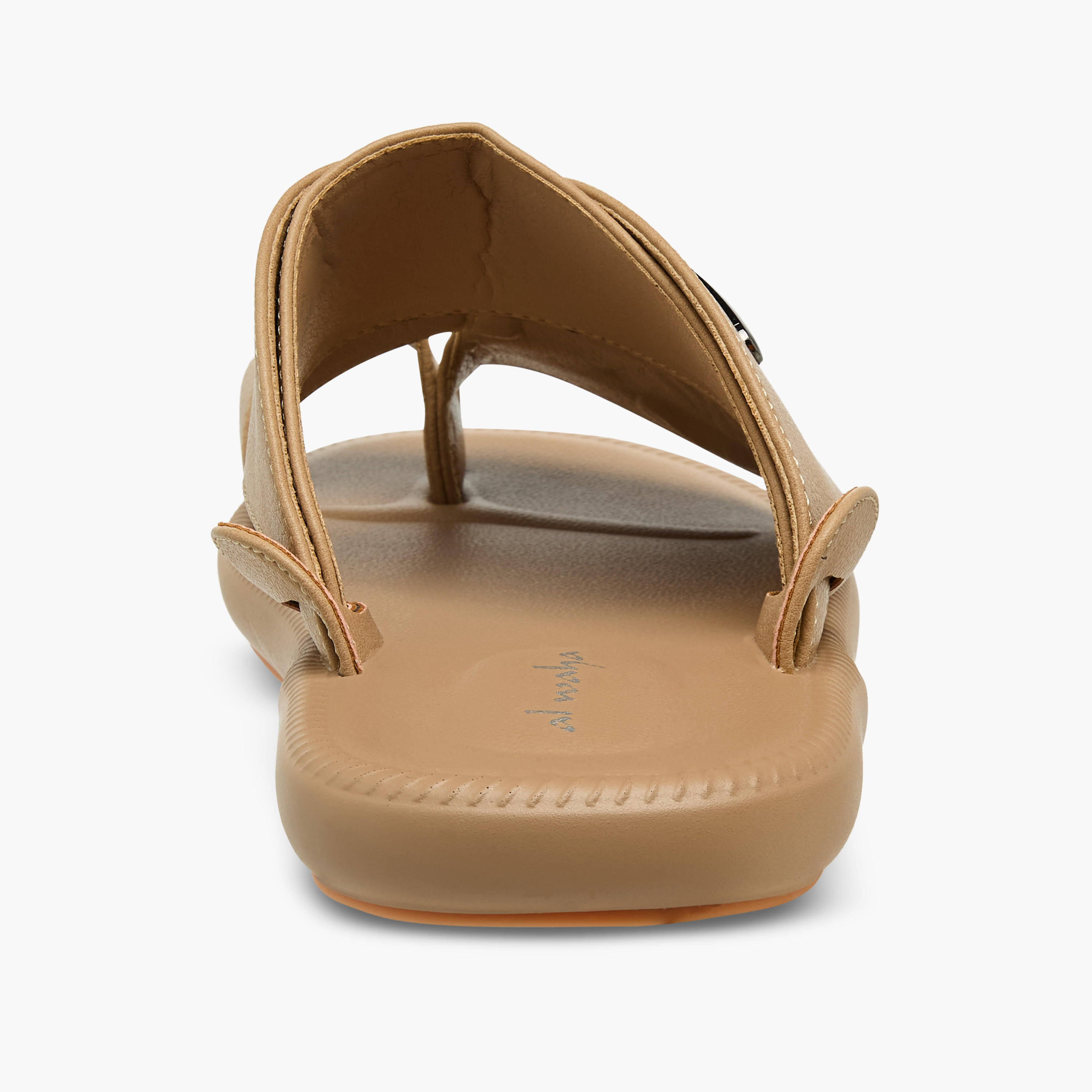 Al Waha Men Slip-On Arabic Sandals-men-shoes-sandals-image-5