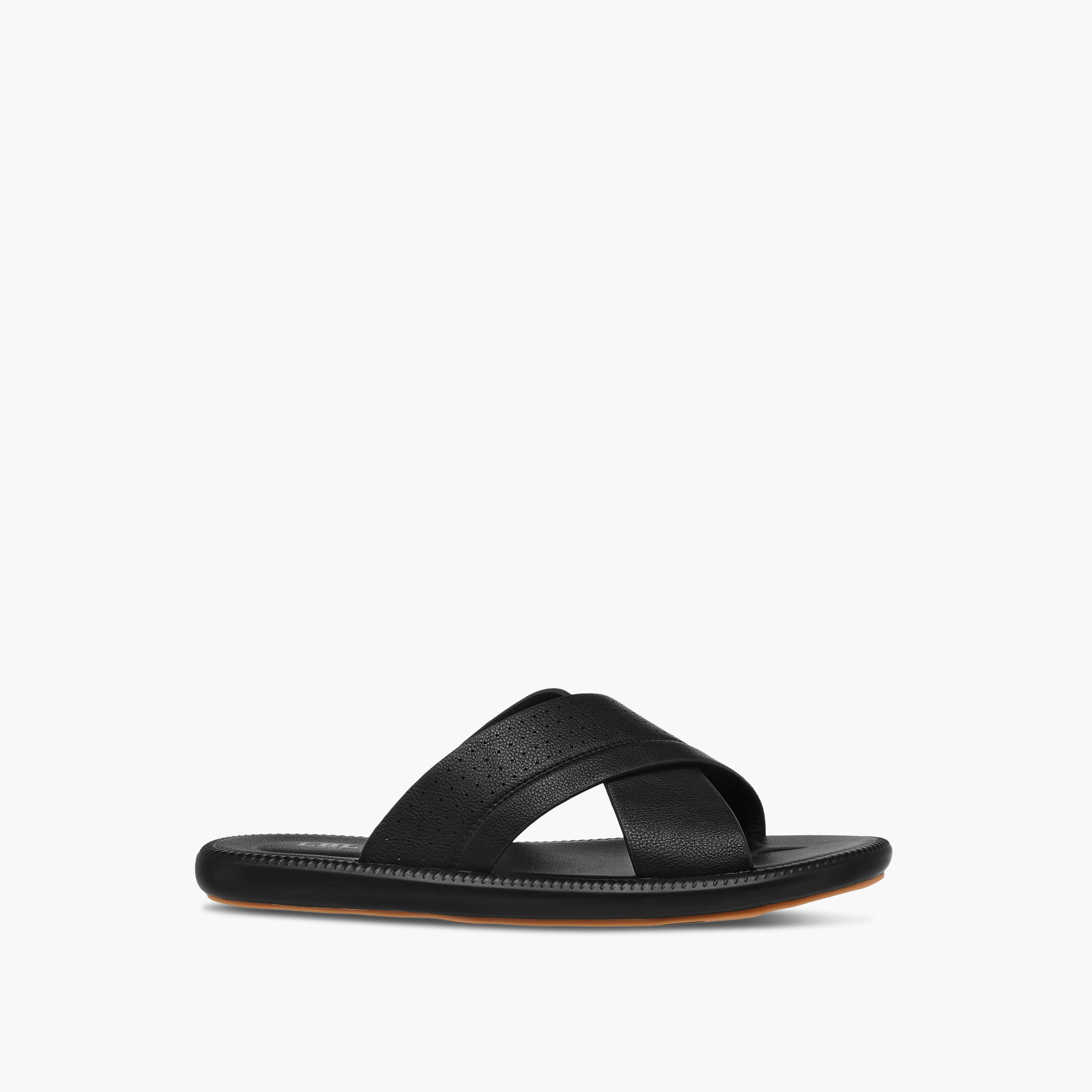 LBL by Shoexpress Men Cross Strap Comfort Sandals-men-shoes-sandals-image-3
