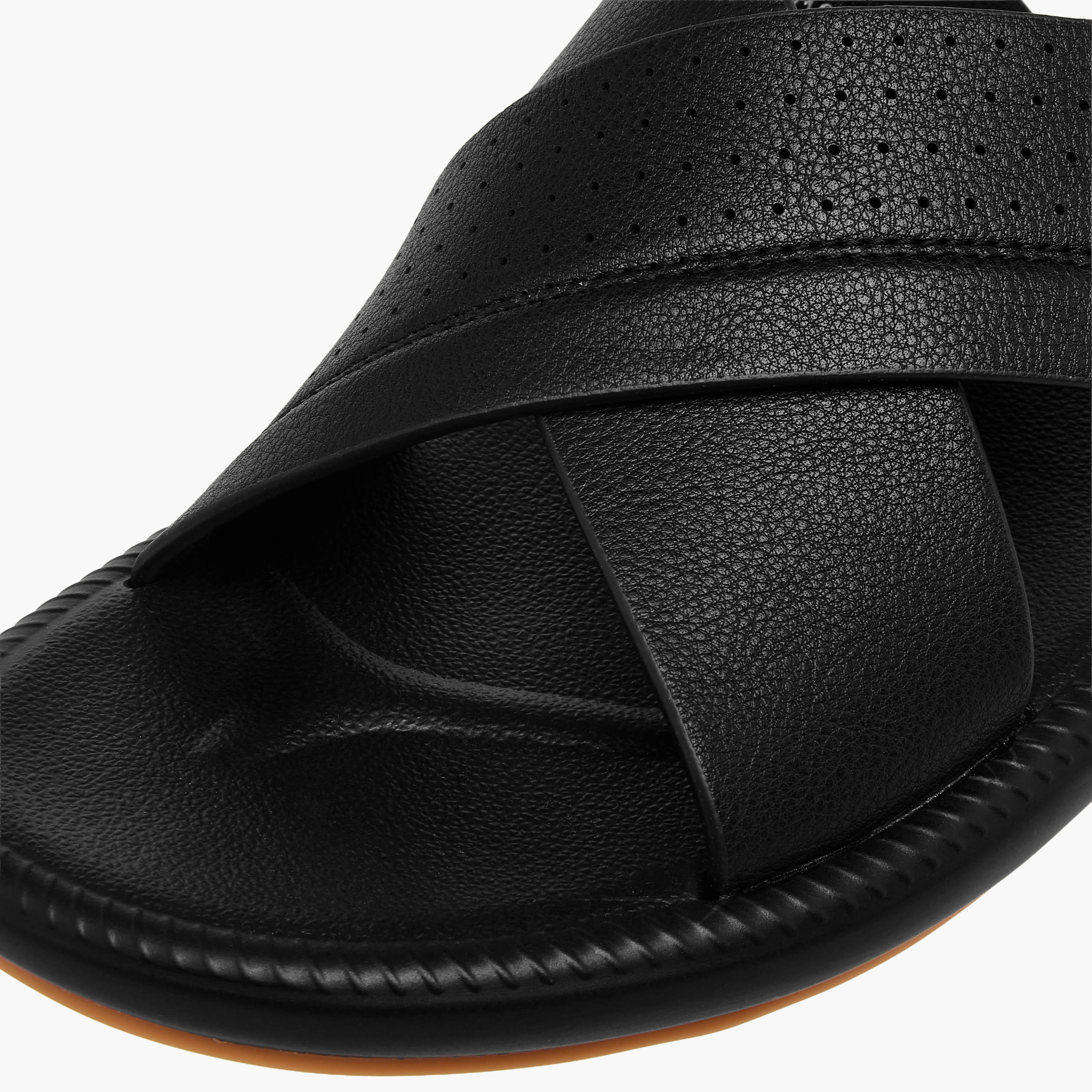 LBL by Shoexpress Men Cross Strap Comfort Sandals-men-shoes-sandals-image-4