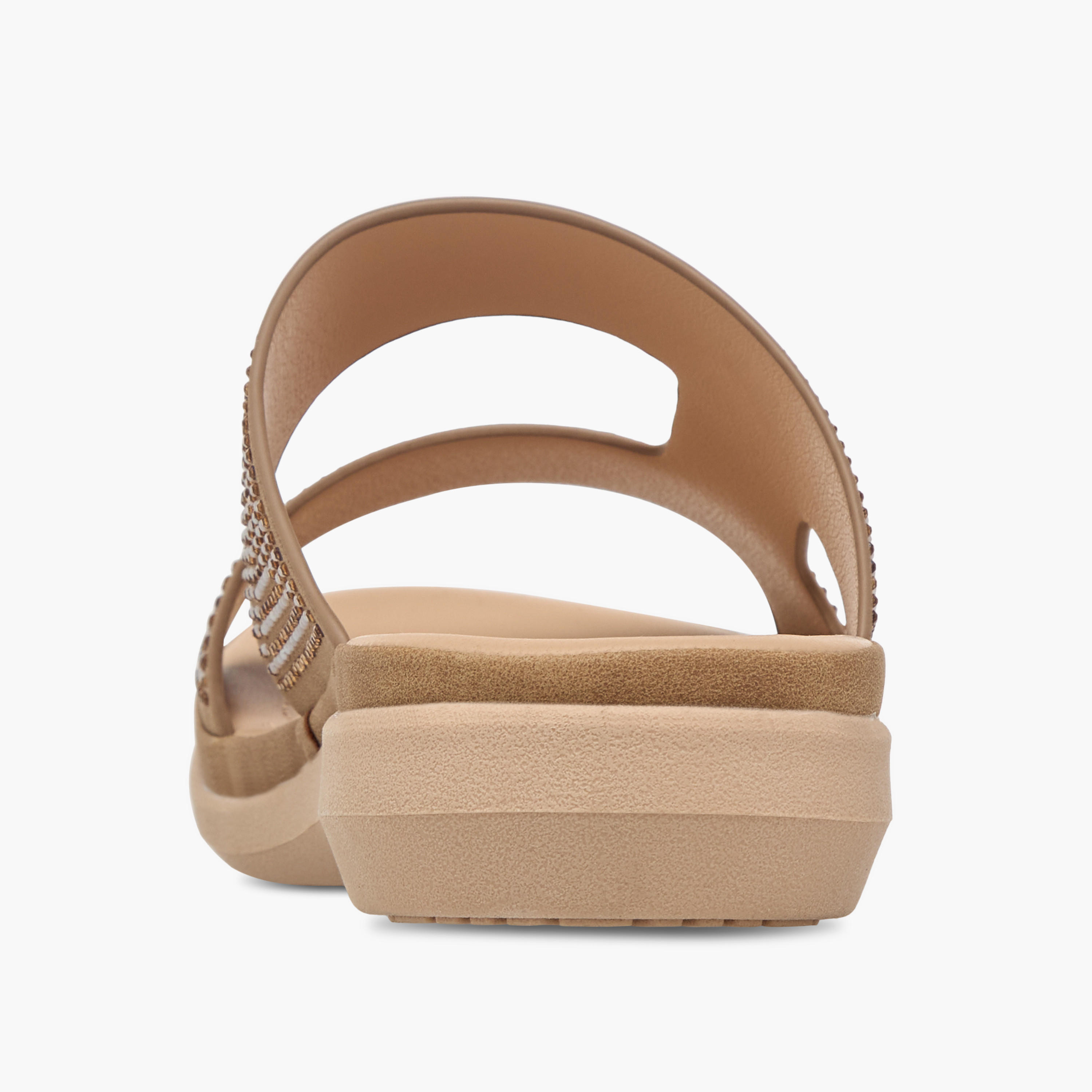 Le Confort Embellished Slip-On Comfort Slide Sandals-women-shoes-flats-sandals-image-5