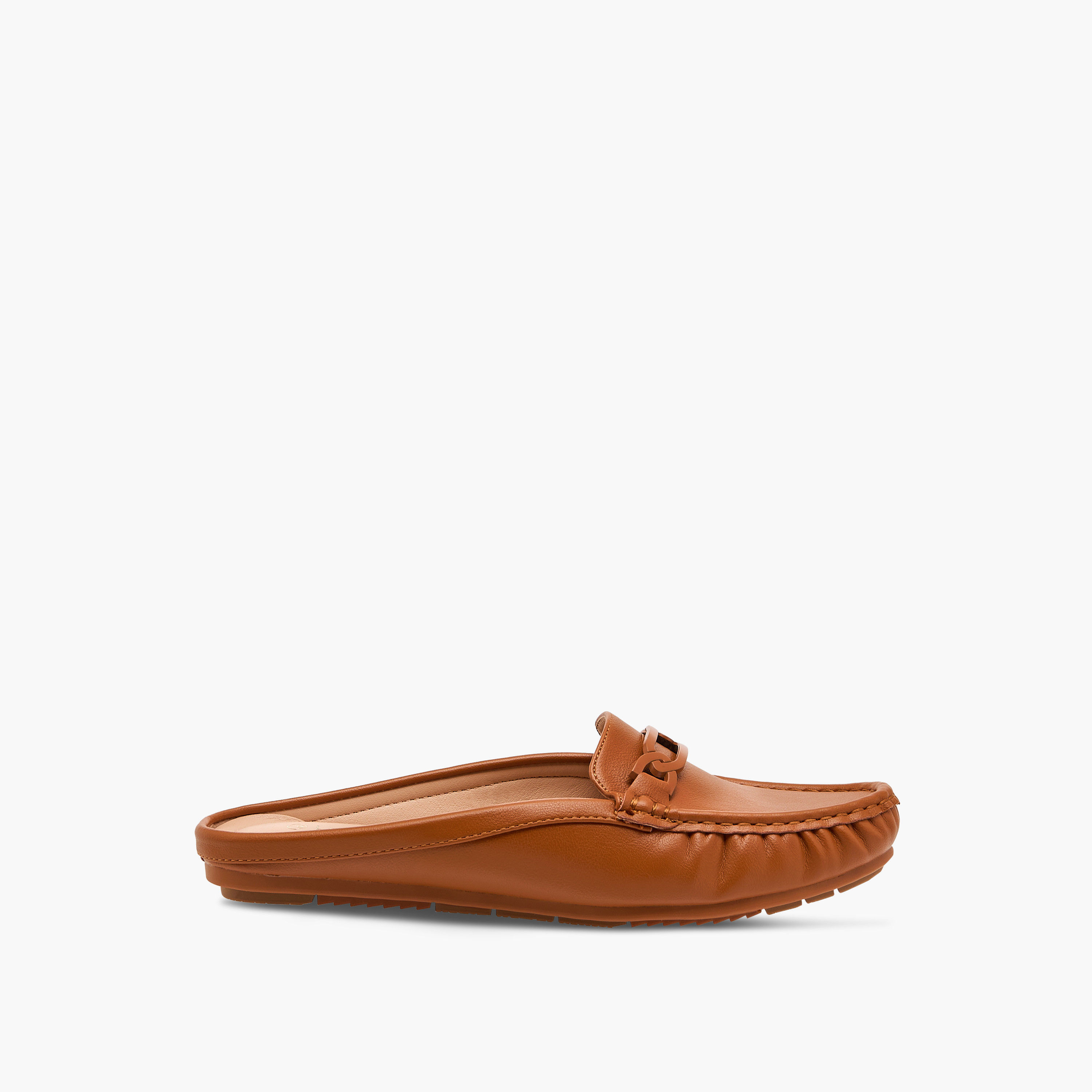Le Confort Metal Accent Slip-On Comfort Mules-women-shoes-flats-mules-image-3