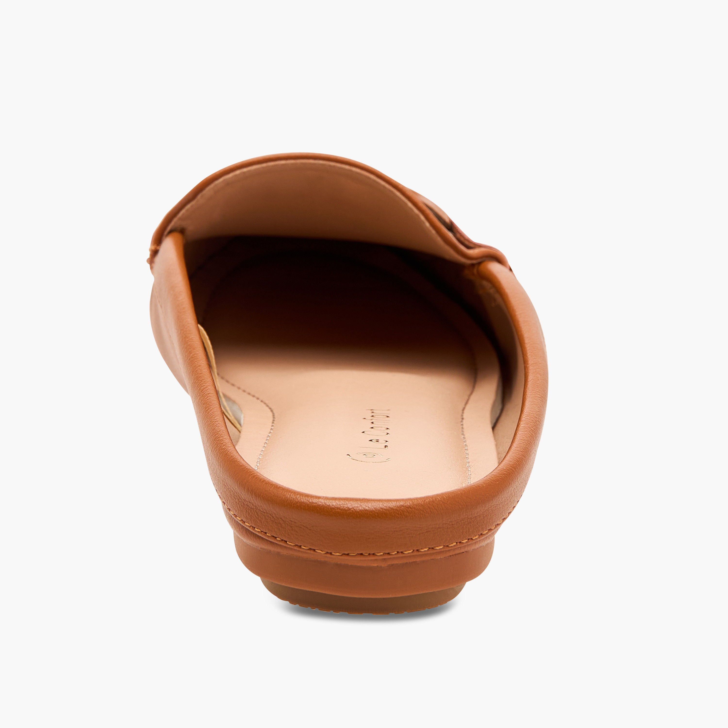Le Confort Metal Accent Slip-On Comfort Mules-women-shoes-flats-mules-image-5