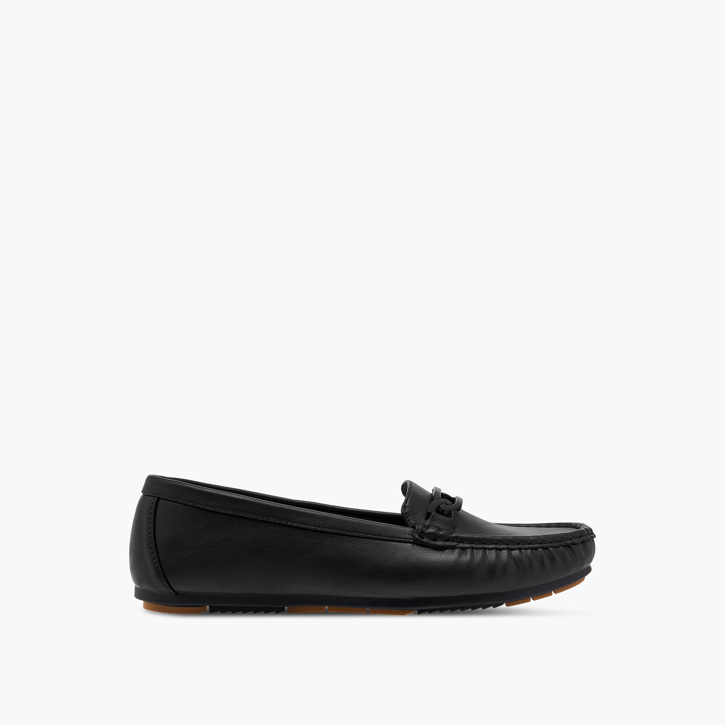 Le Confort Metal Accent Slip-On Comfort Loafers-women-shoes-loafersandmoccasins-image-3