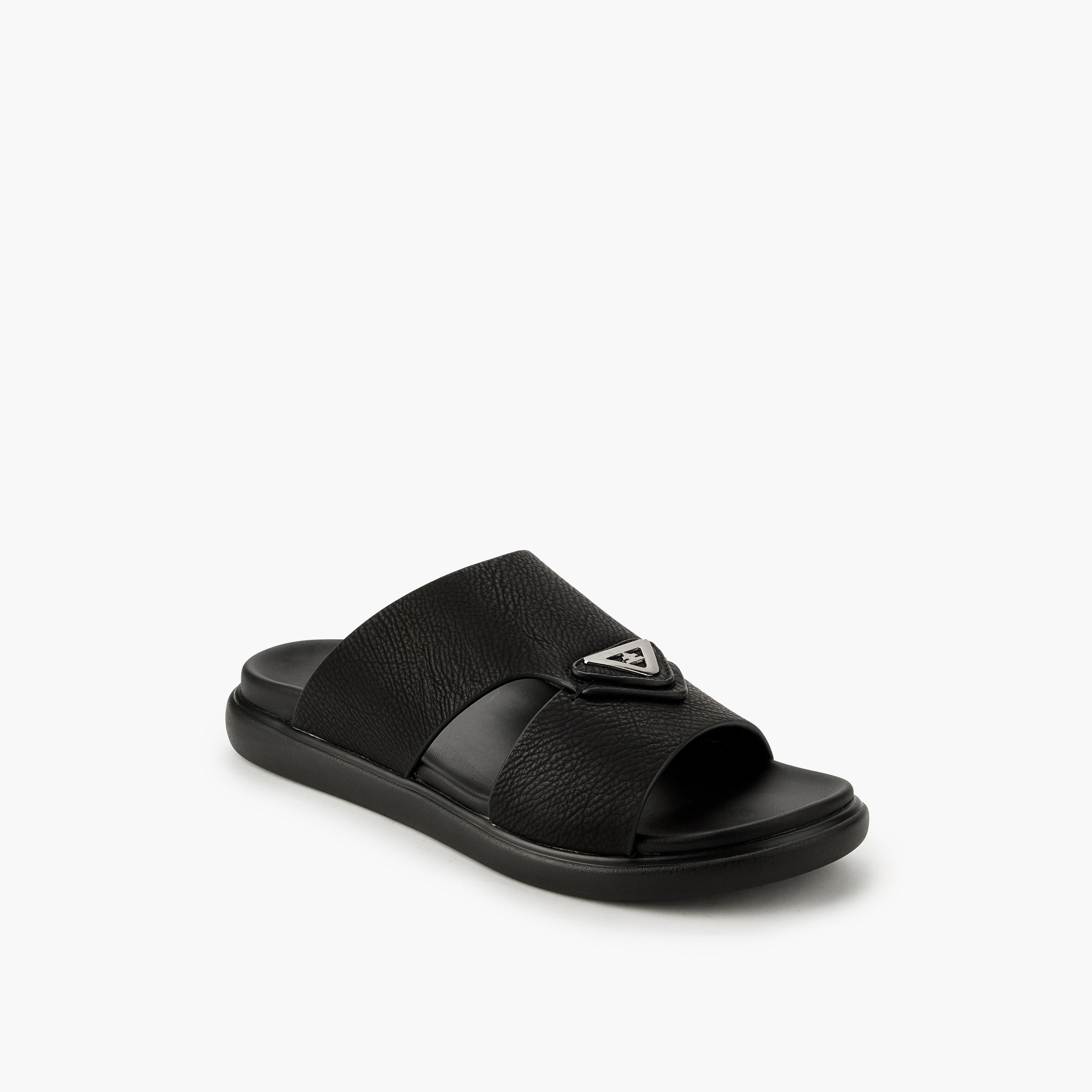 Le Confort Men Comfort Slide Sandals-men-shoes-sandals-image-3