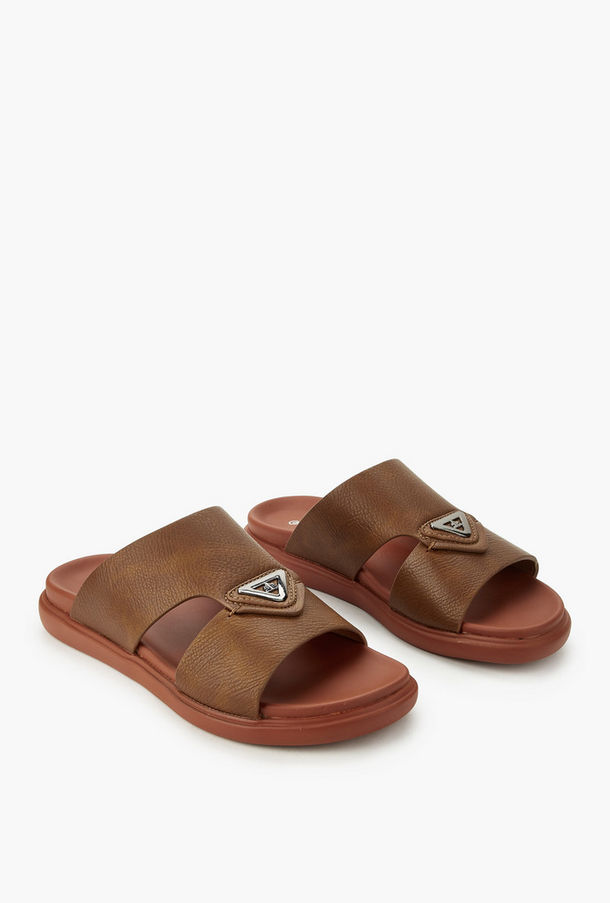 Le Confort Men Comfort Slide Sandals-men-shoes-sandals-image-1