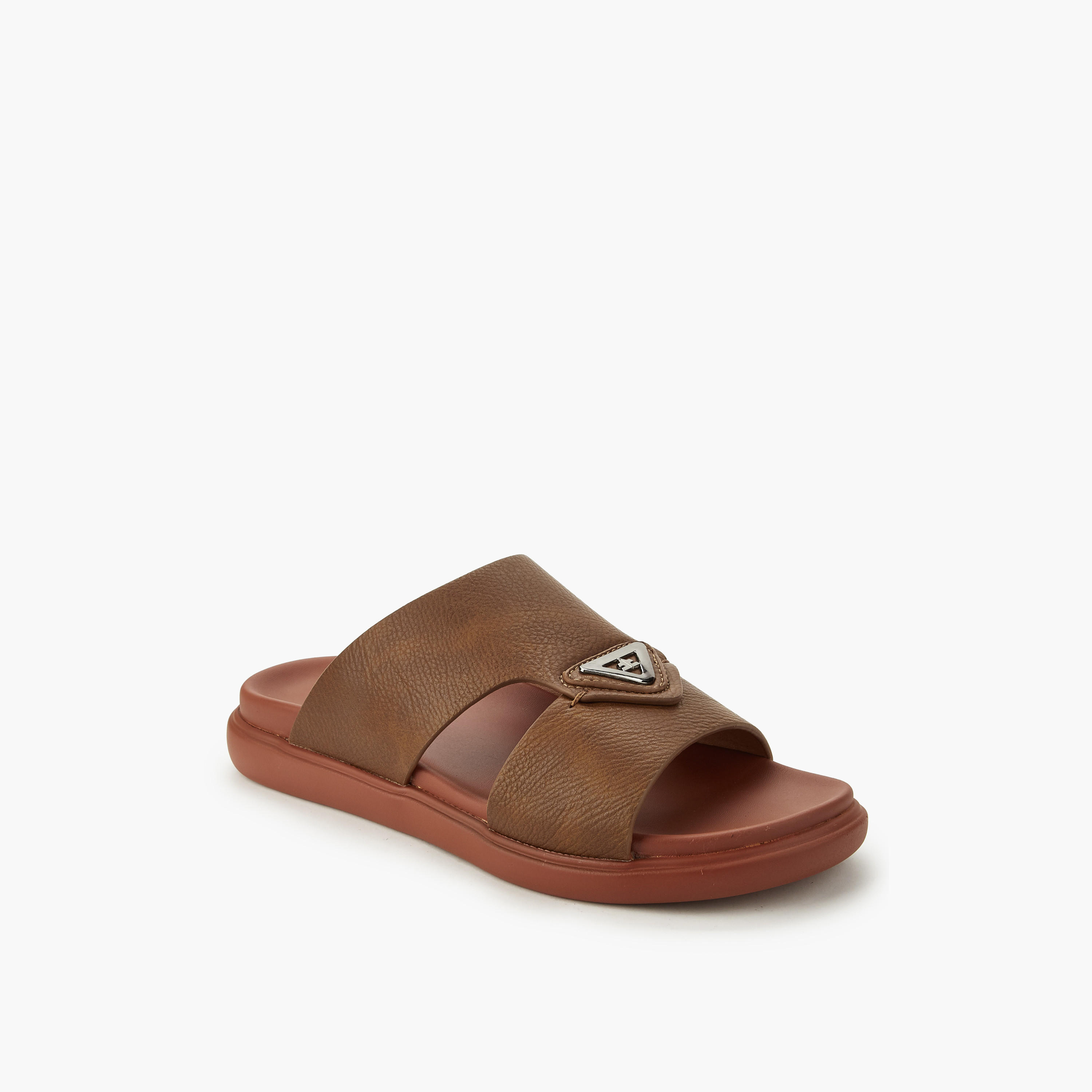 Le Confort Men Comfort Slide Sandals-men-shoes-sandals-image-3