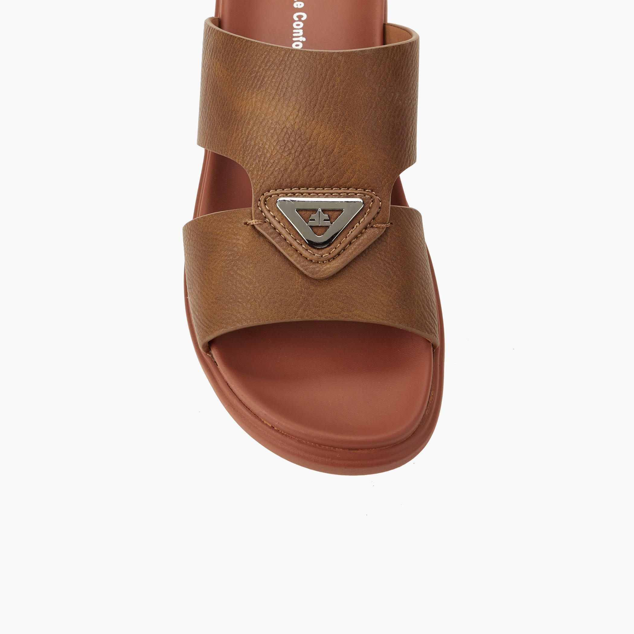 Le Confort Men Comfort Slide Sandals-men-shoes-sandals-image-4