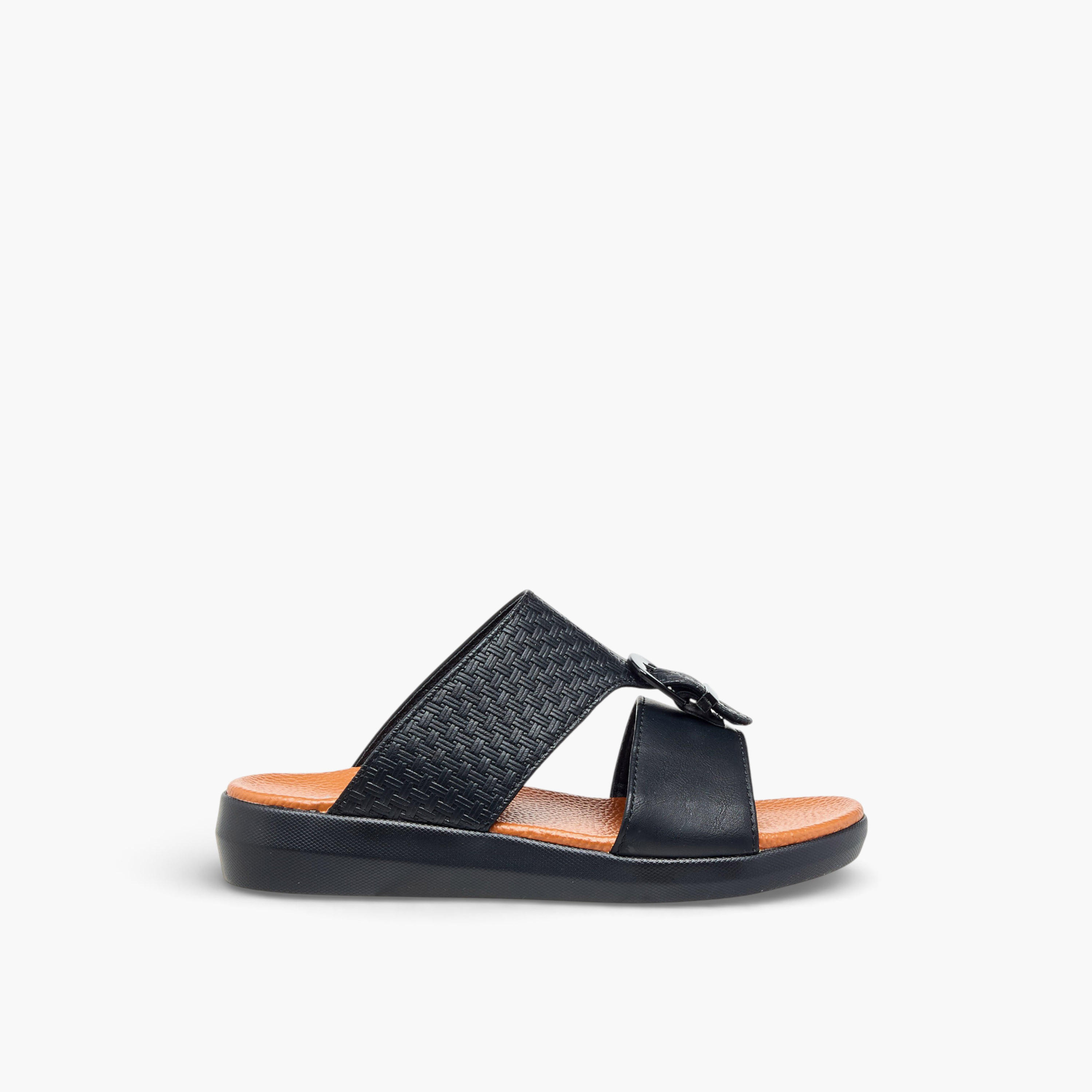 صندل عربي بألواح للأولاد من الواحة-boys-shoes-sandals-image-3