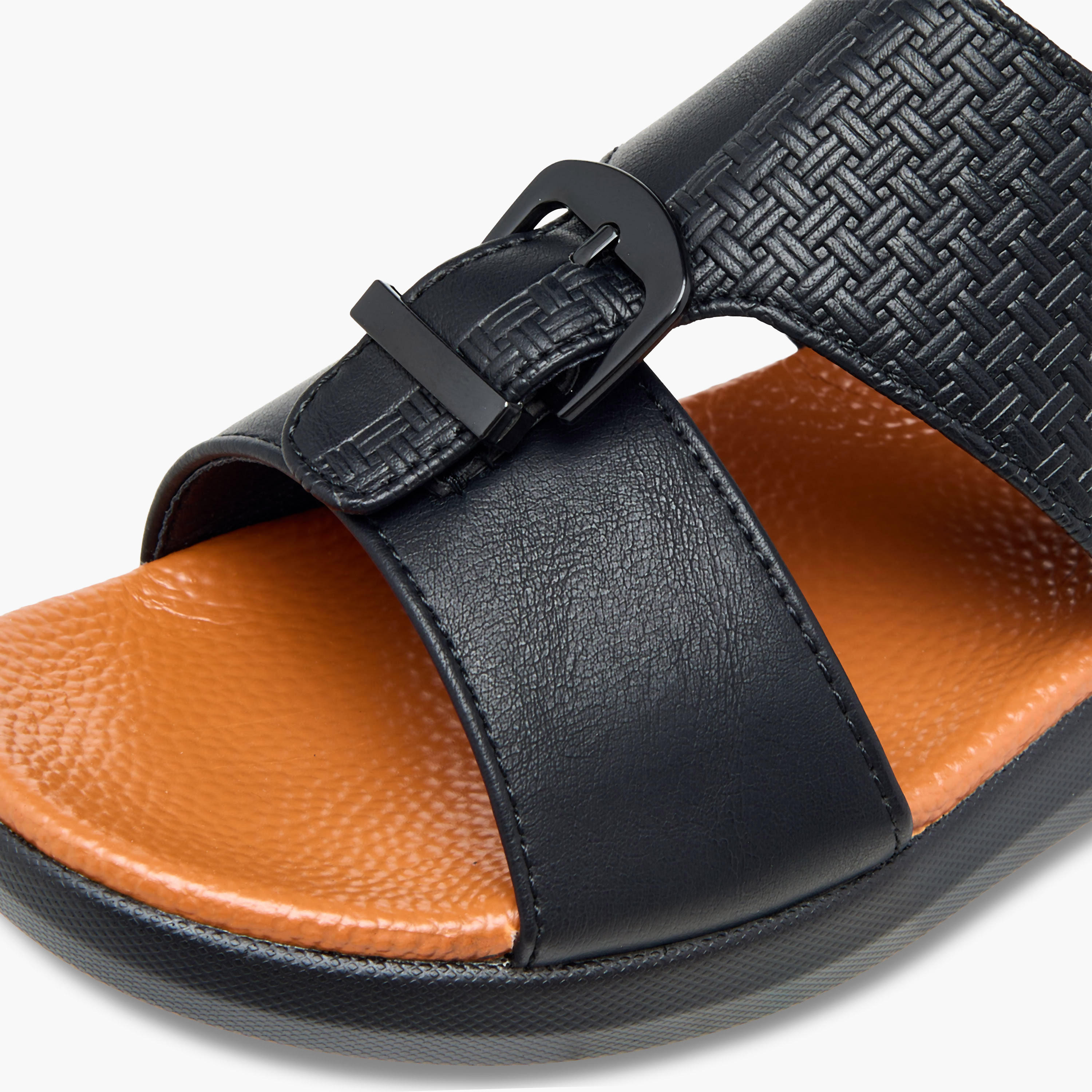 صندل عربي بألواح للأولاد من الواحة-boys-shoes-sandals-image-5