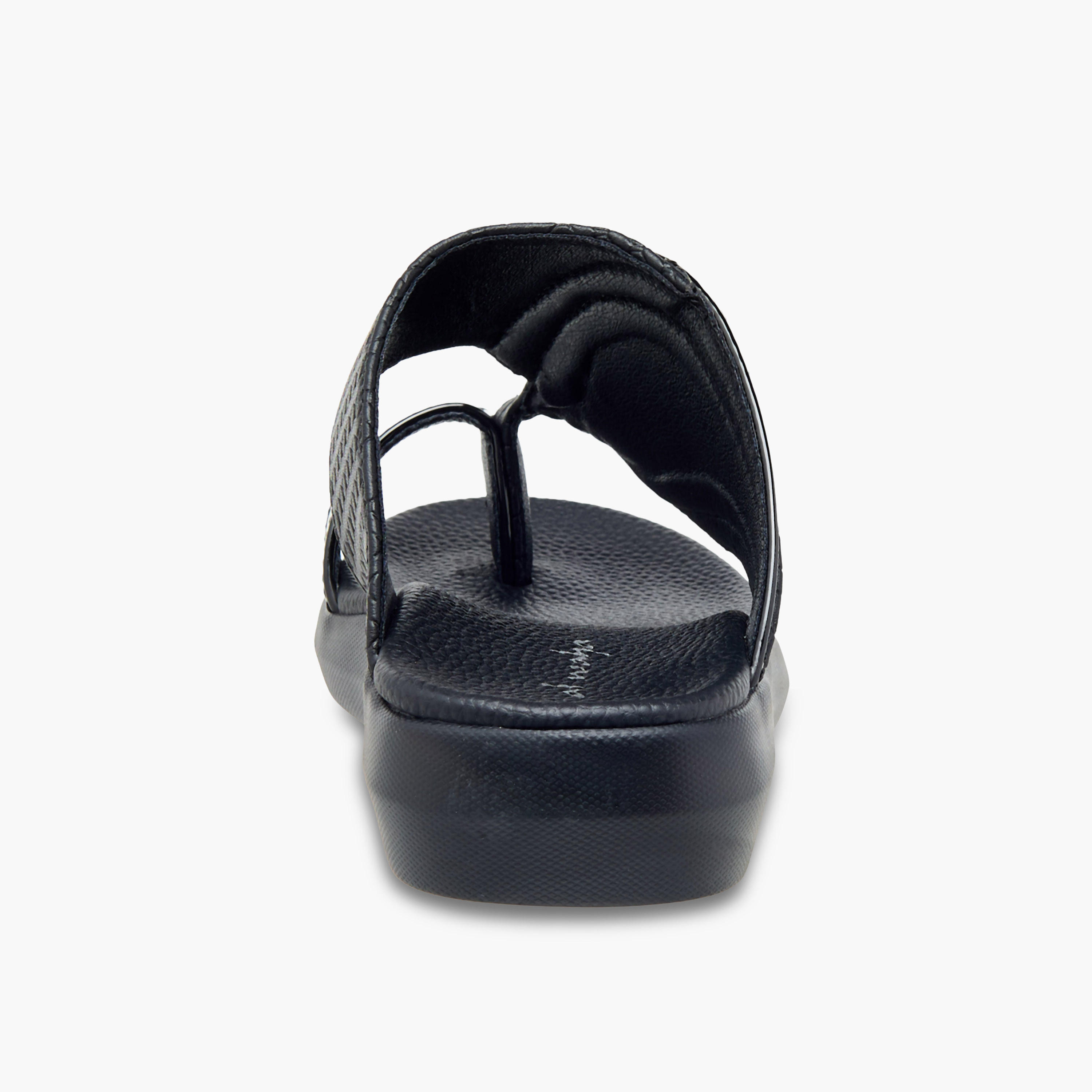 Al Waha Boys Toe Loop Detail Arabic Sandals-boys-shoes-sandals-image-5