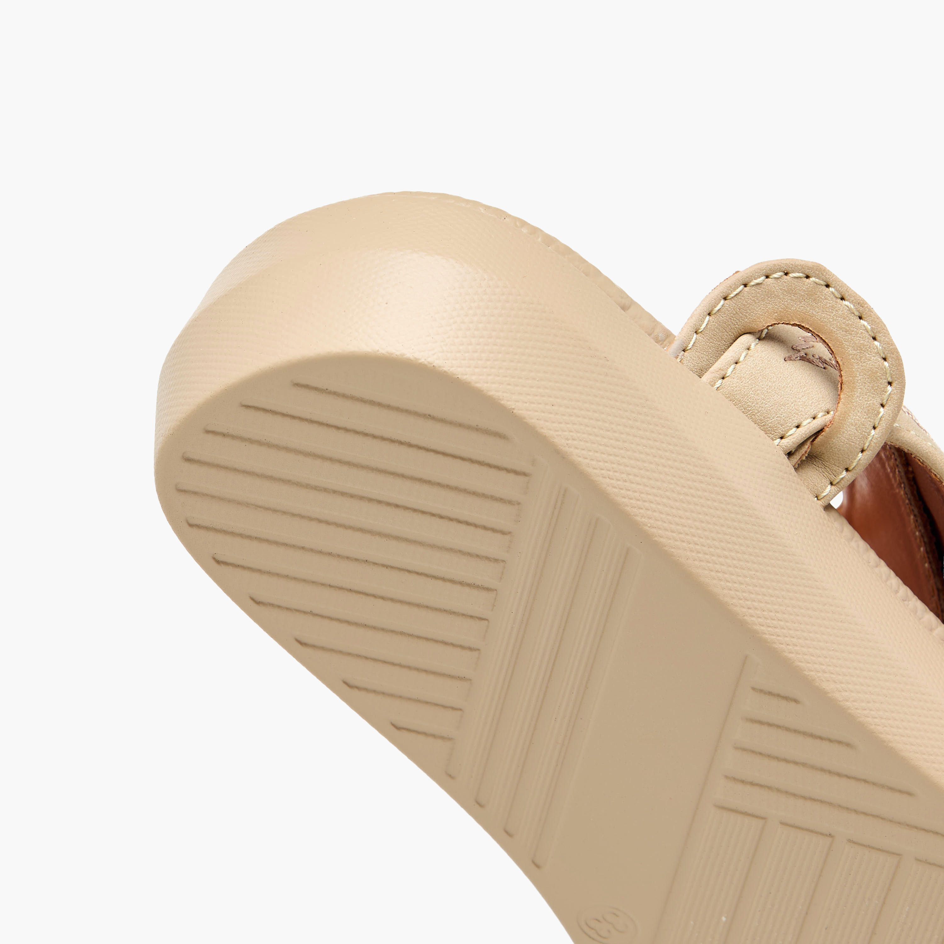 Embossed Slip-On Sandals-boys-shoes-sandals-image-5