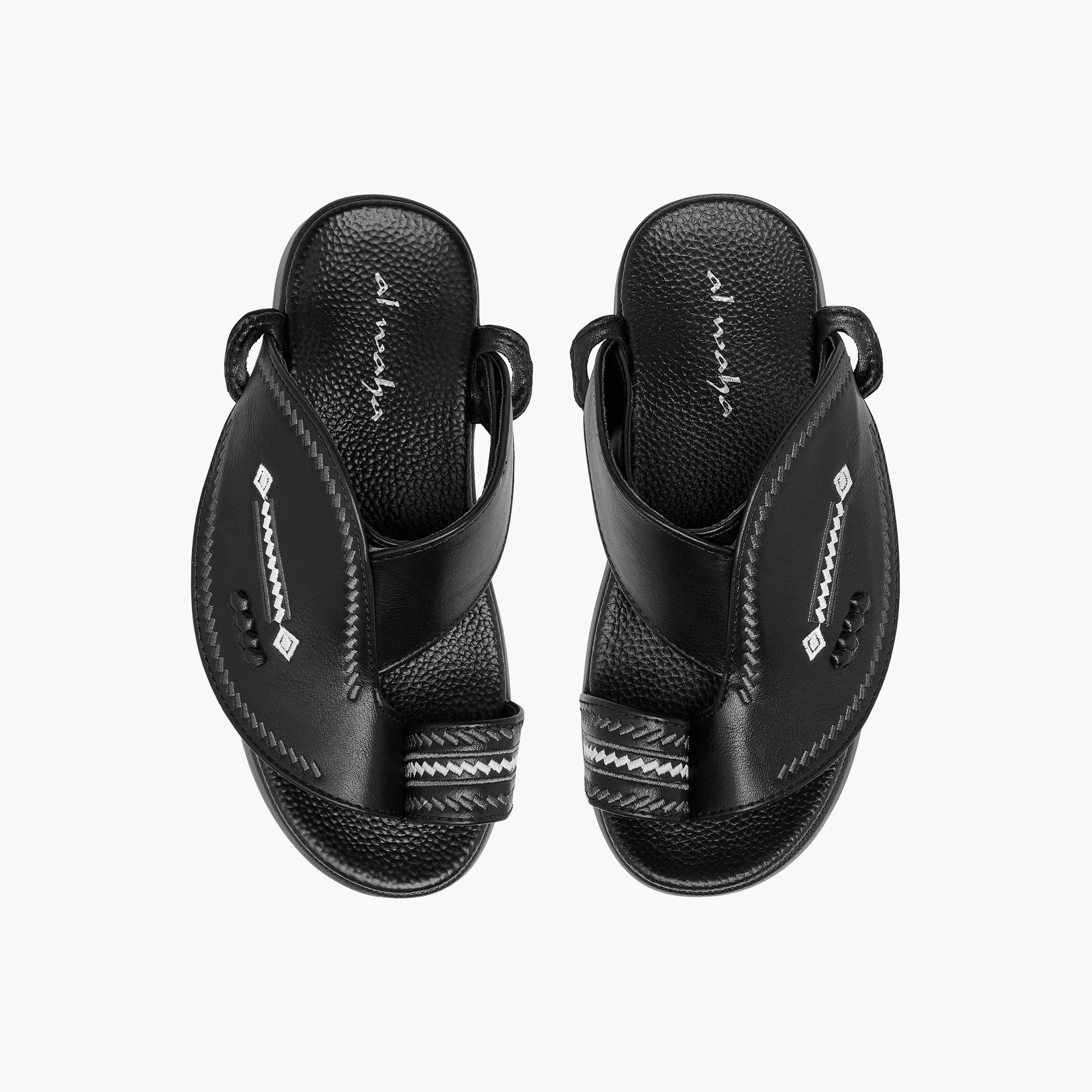 صندل عربي مطرّز للأولاد من الواحة-boys-shoes-sandals-image-6