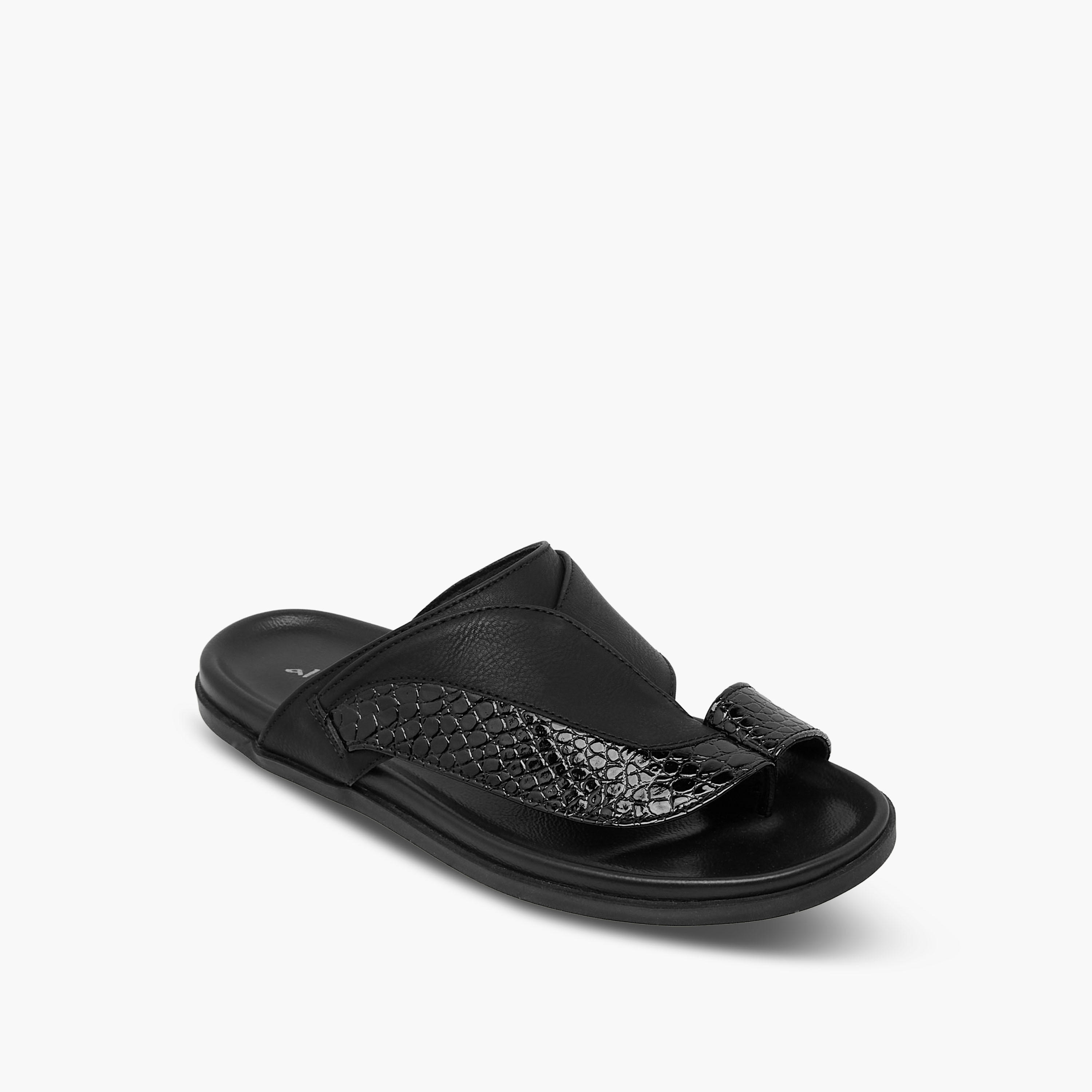 صندل عربي بحلقة إصبع للأولاد من الواحة-boys-shoes-sandals-image-2