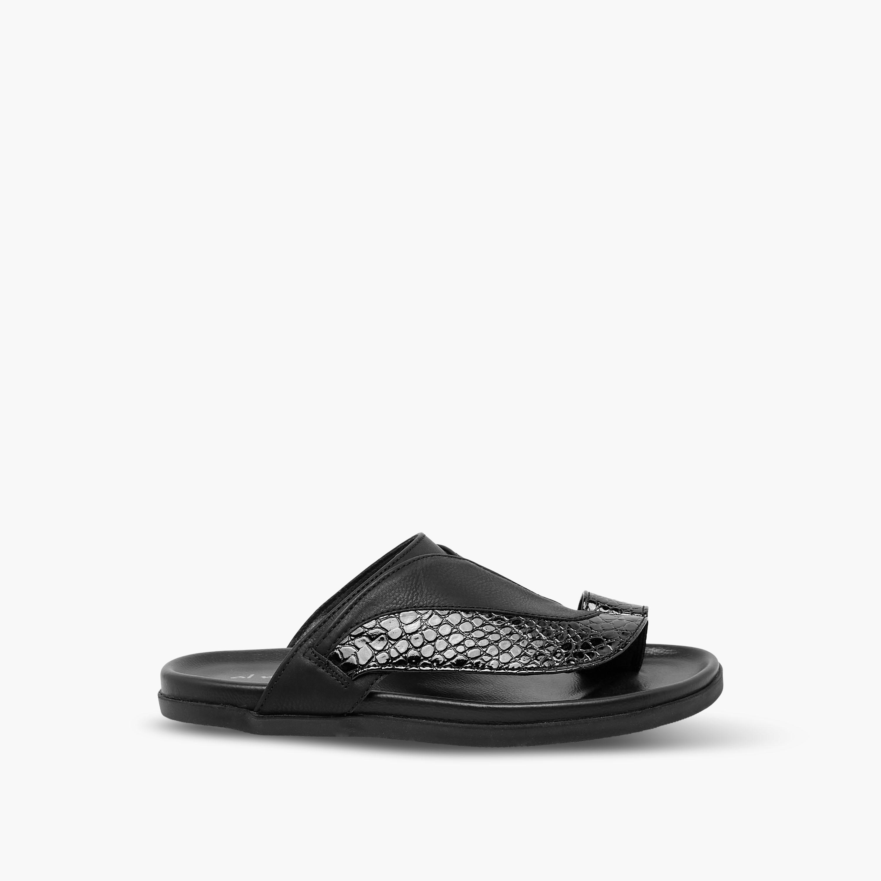 صندل عربي بحلقة إصبع للأولاد من الواحة-boys-shoes-sandals-image-3
