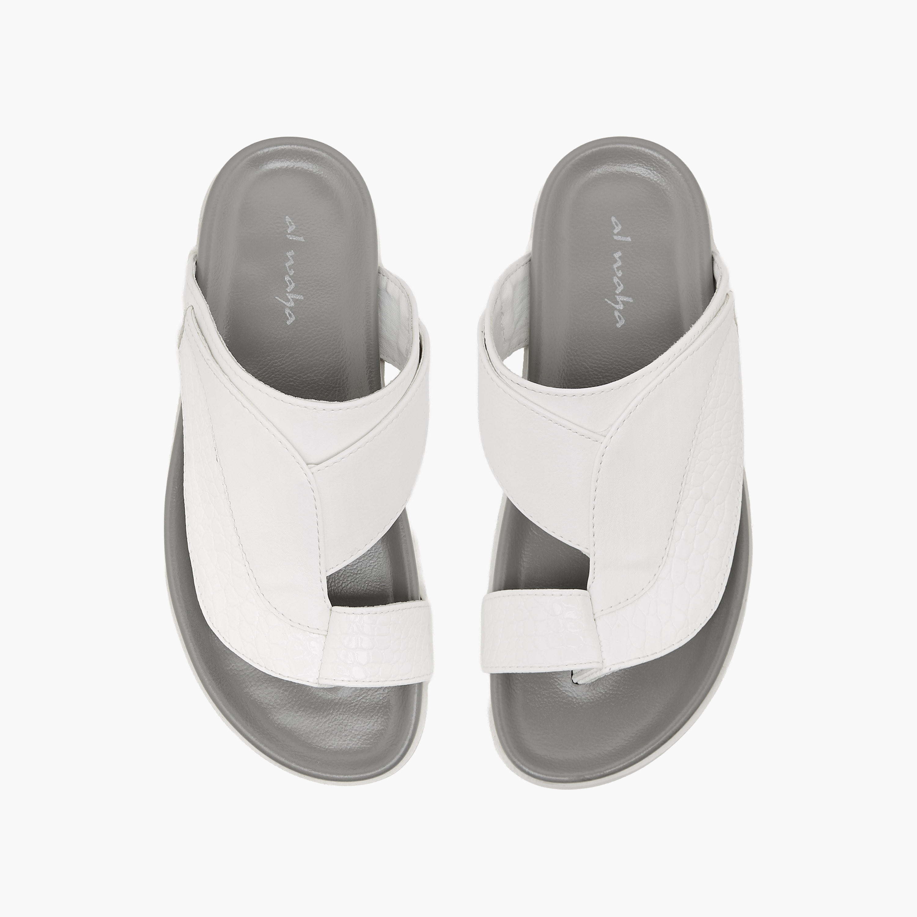 صندل عربي بحلقة إصبع للأولاد من الواحة-boys-shoes-sandals-image-1