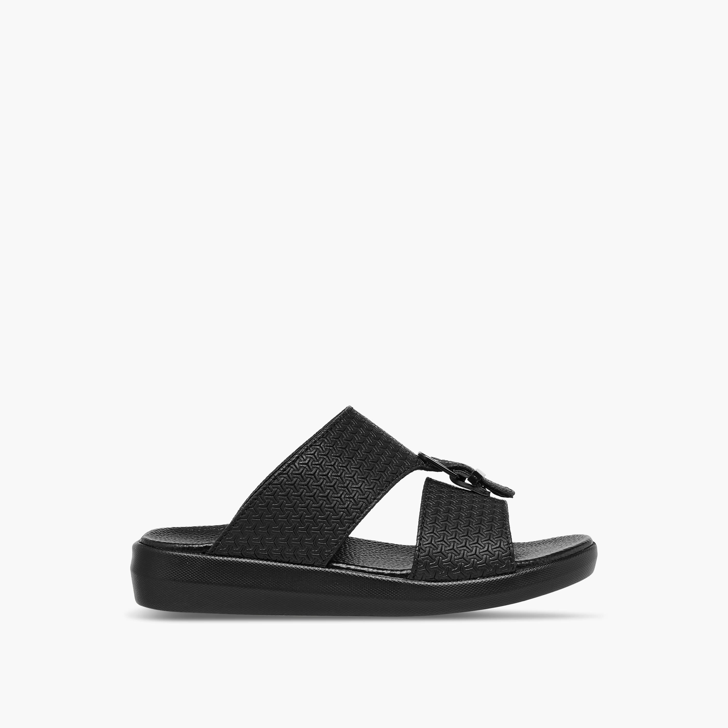صندل عربي بارز الملمس للأولاد من الواحة-boys-shoes-sandals-image-3