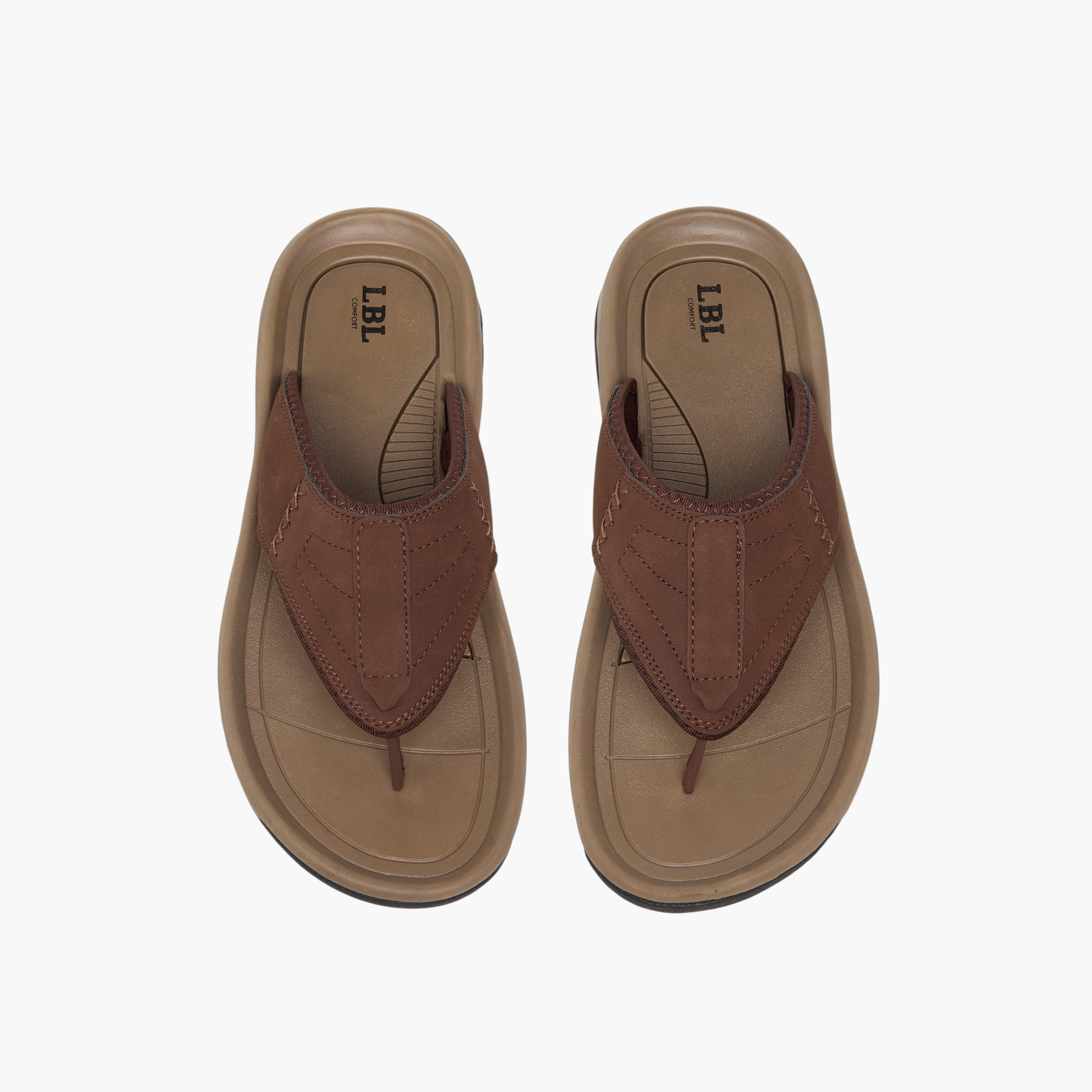 LBL by Shoexpress Men Slip-On Comfort Sandals-men-shoes-sandals-image-1