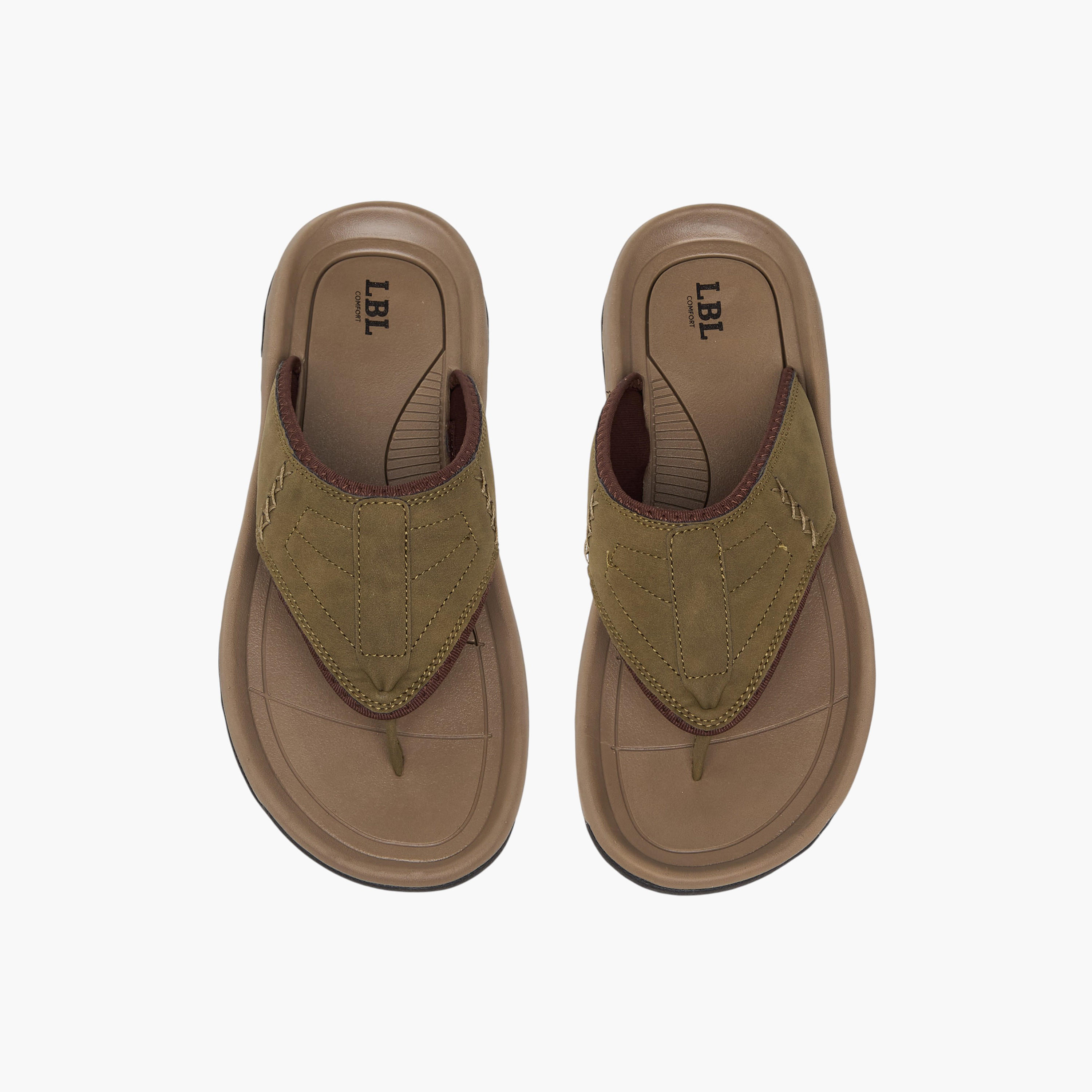 LBL by Shoexpress Men Slip-On Comfort Sandals-men-shoes-sandals-image-1