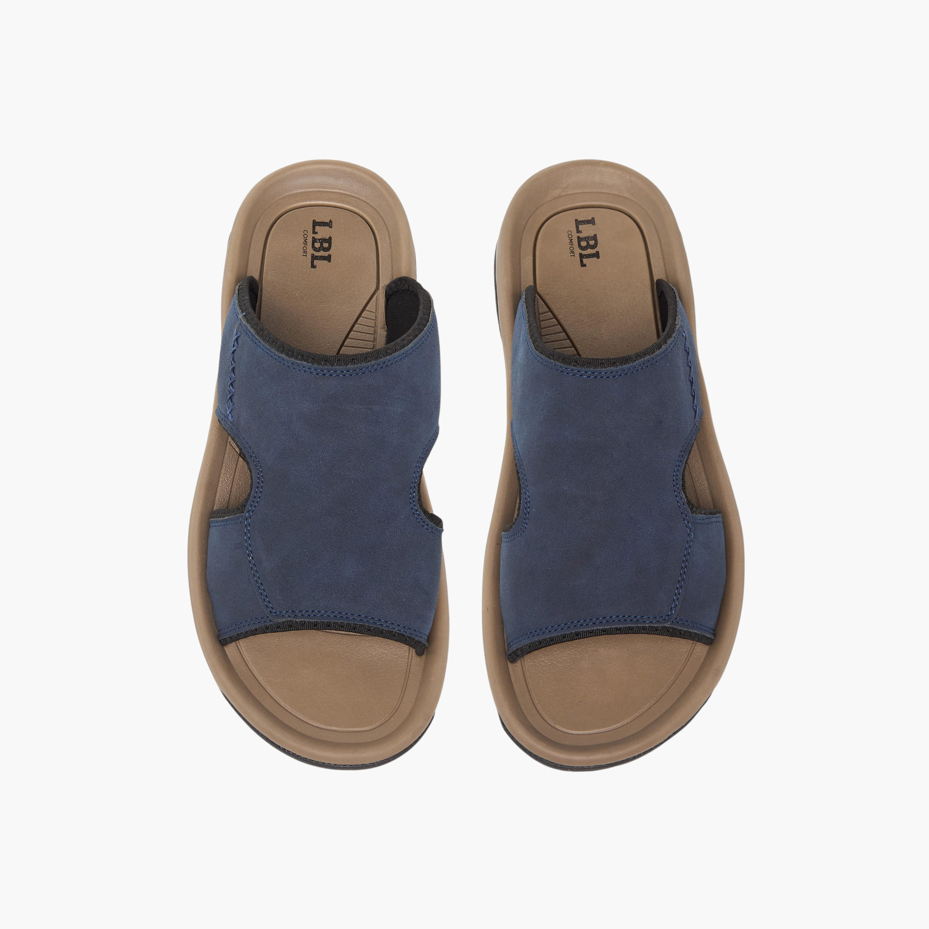 LBL by Shoexpress Men Slip-On Comfort Sandals-men-shoes-sandals-image-1