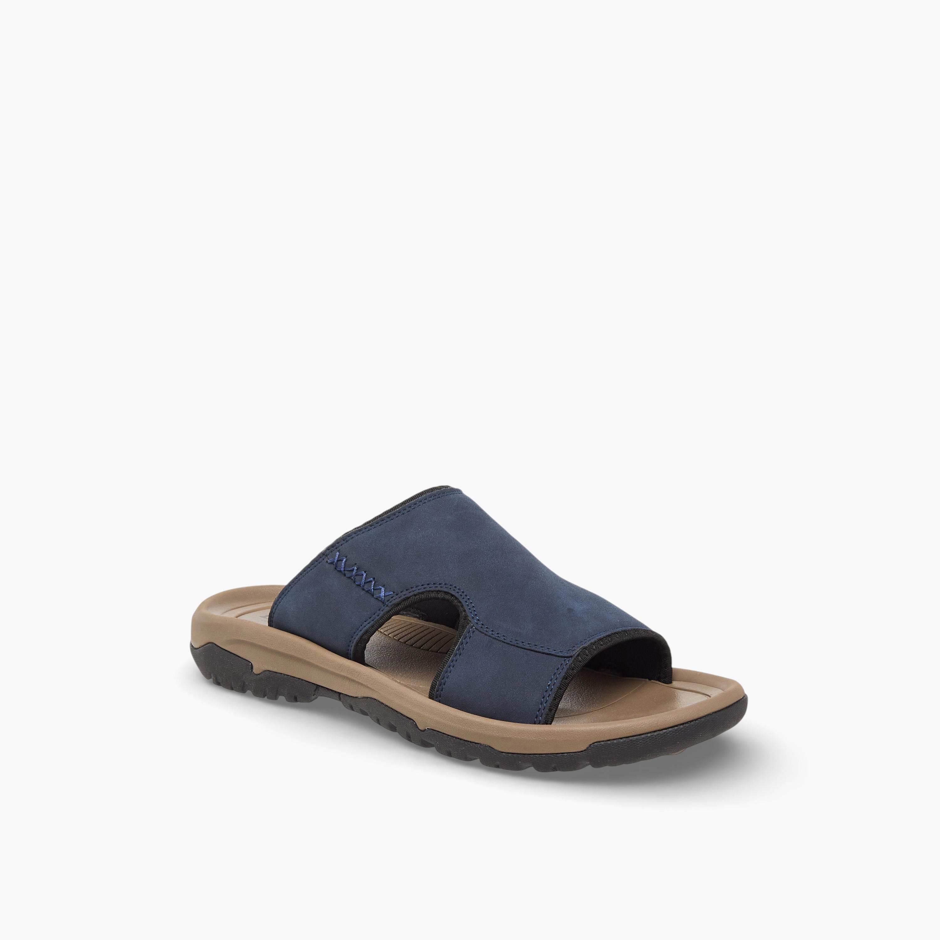LBL by Shoexpress Men Slip-On Comfort Sandals-men-shoes-sandals-image-2