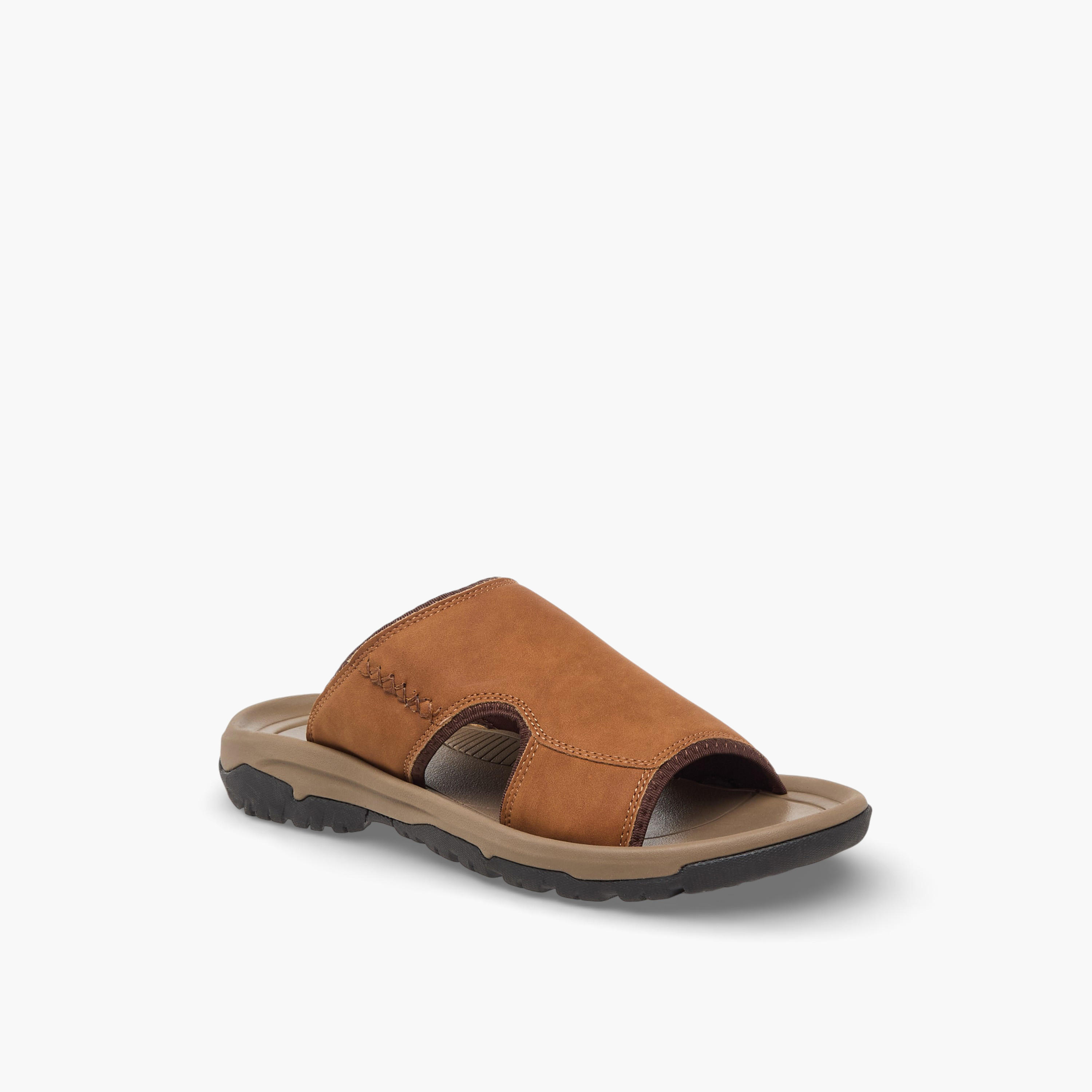 LBL by Shoexpress Men Slip-On Comfort Sandals-men-shoes-sandals-image-2