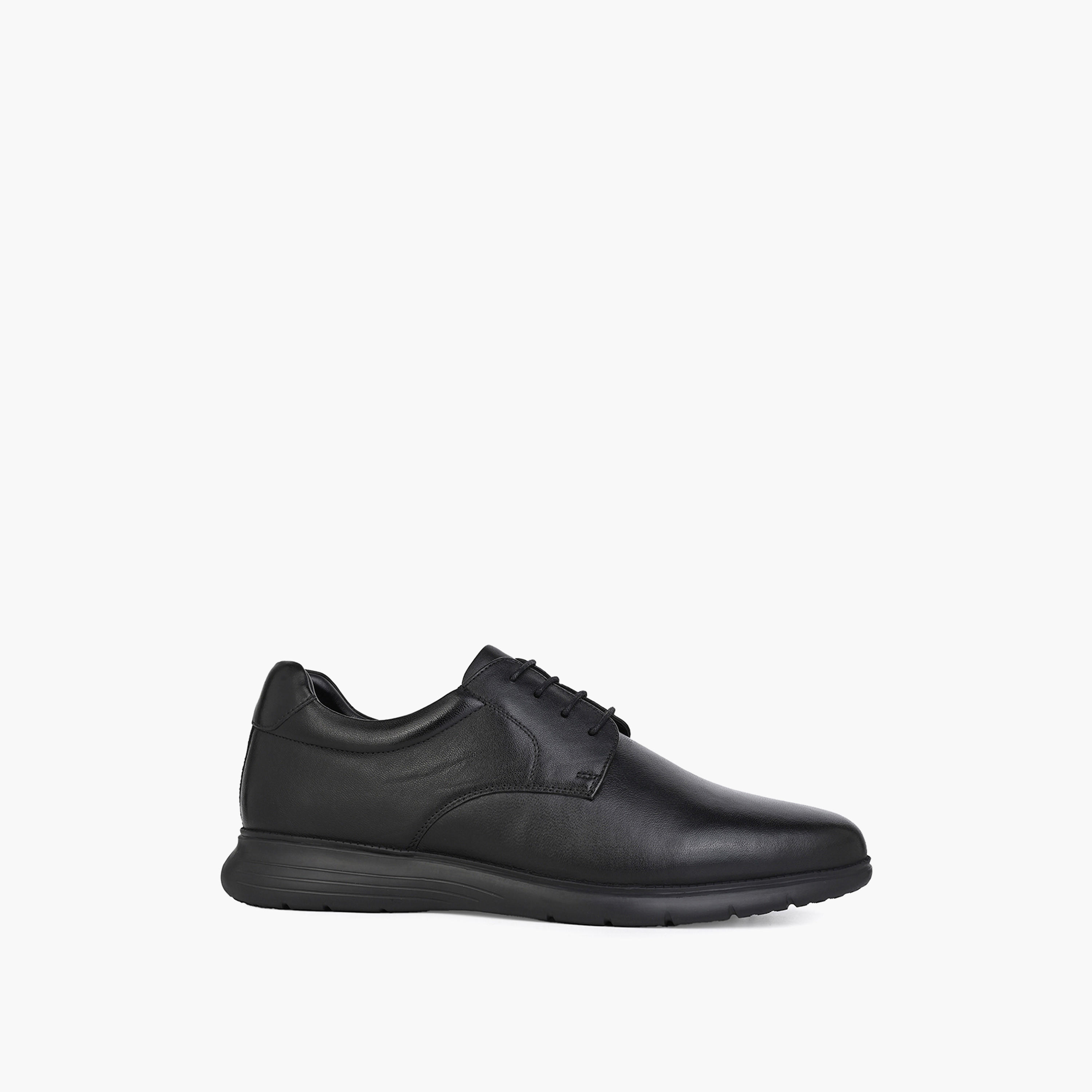LBL by Shoexpress Men Leather Lace-Up Derby Shoes-men-shoes-formalshoes-image-3